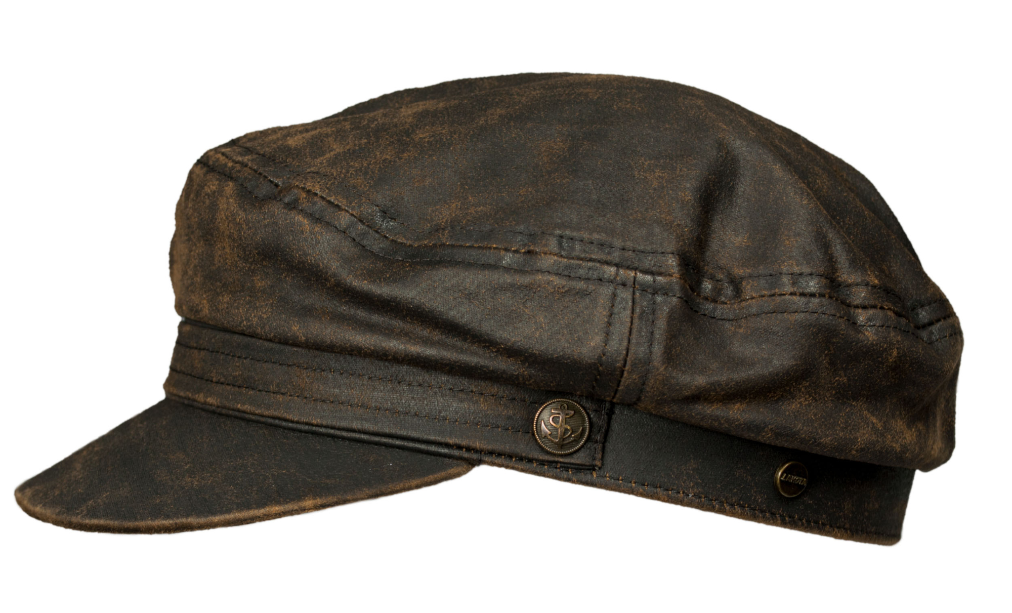 Fisherman style used Look M