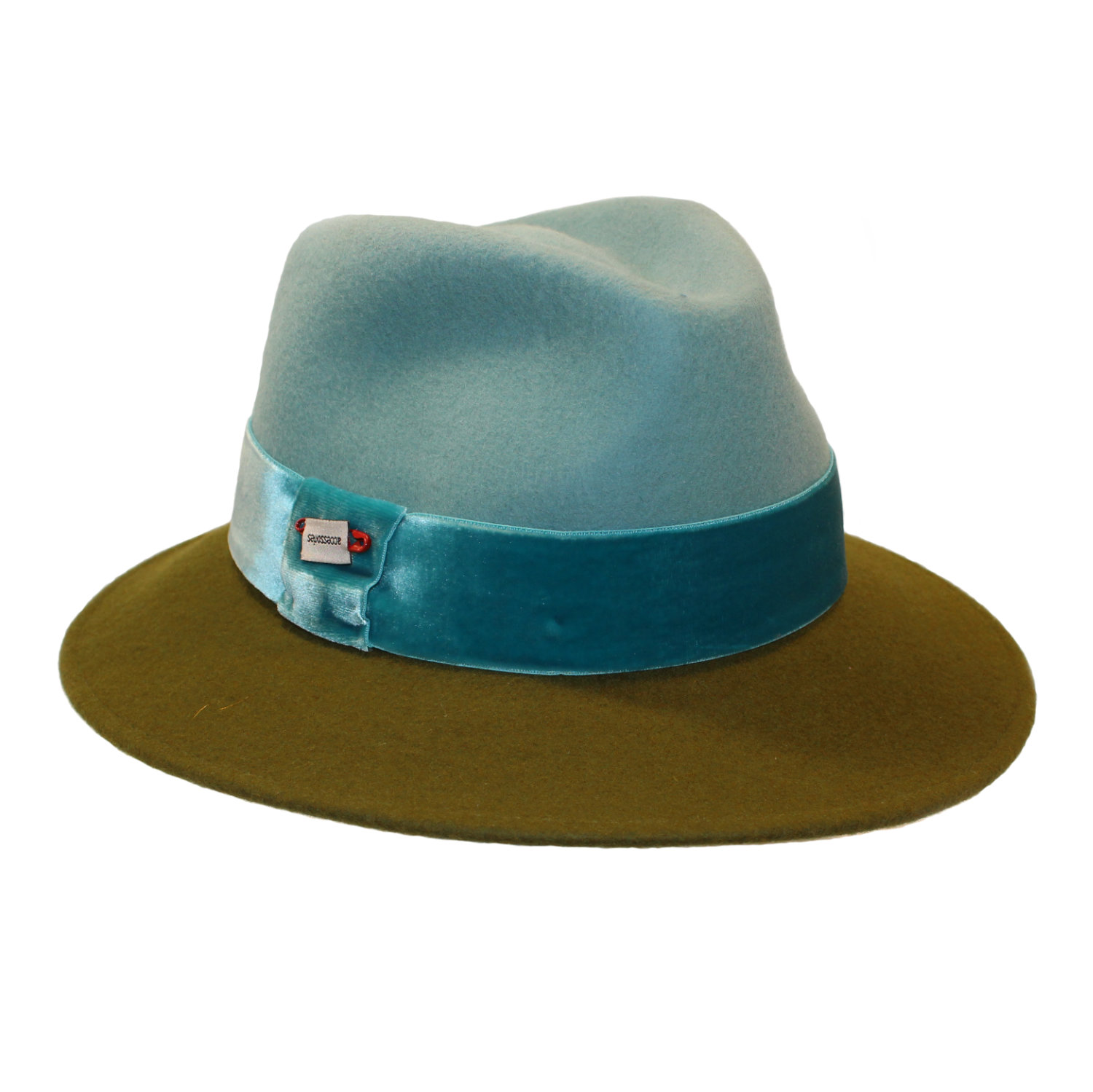 Ingold Fedora M grey petrol