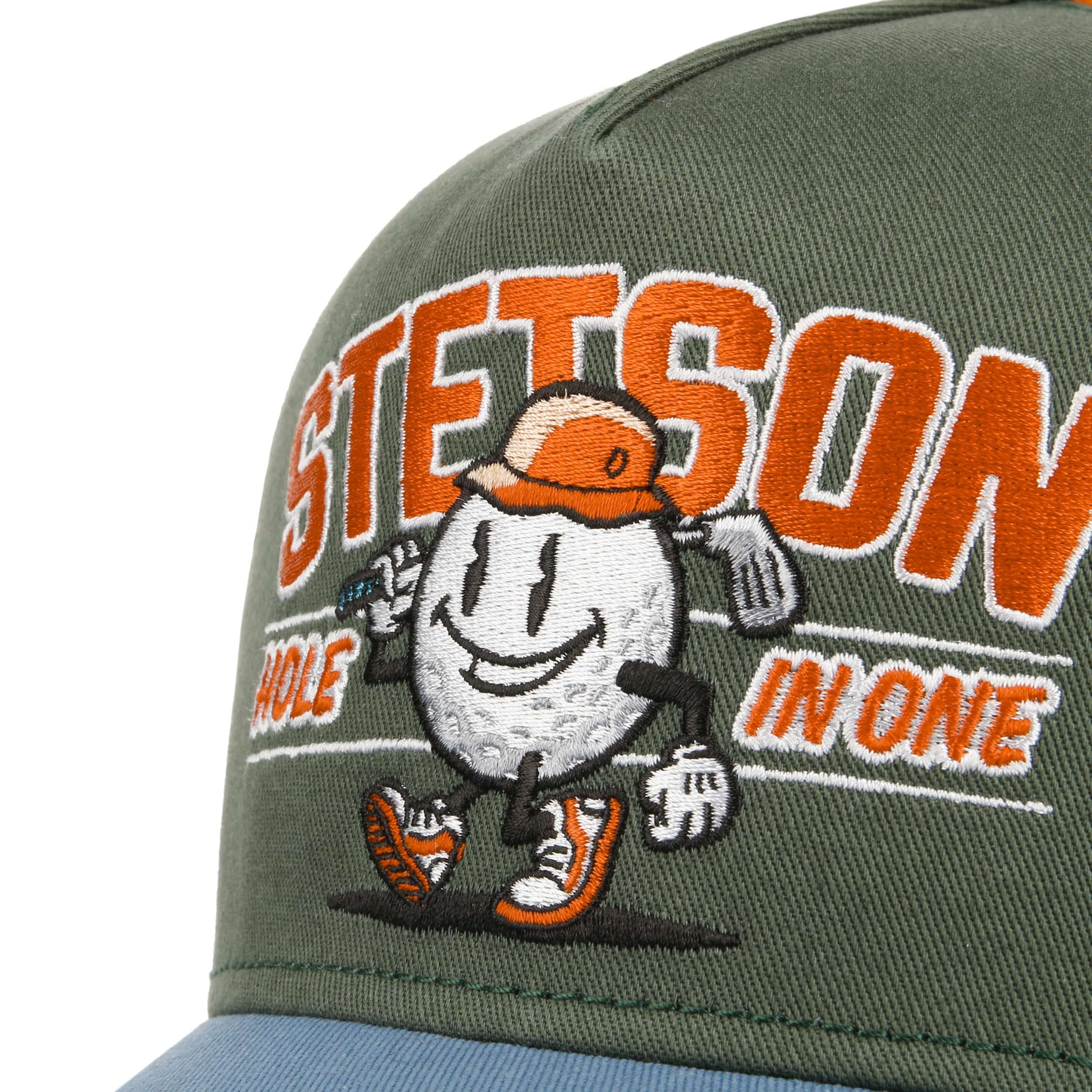 Trucker Cap Hole In One
