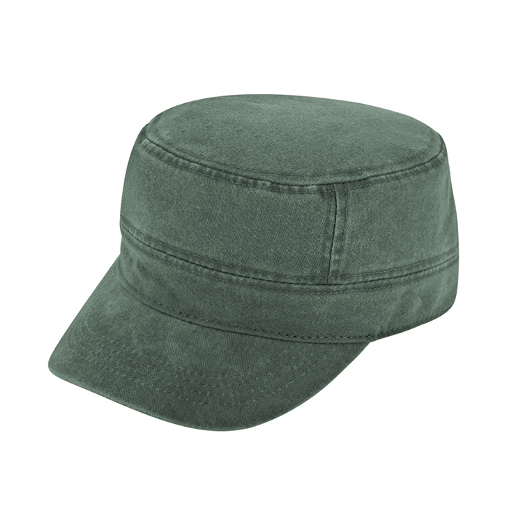 Kuba Cap 58-L Oliv