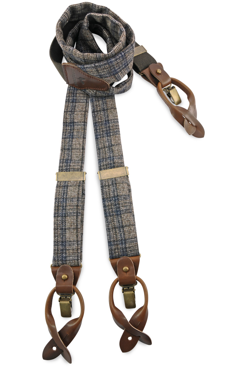 Hosenträger Daniel Tweed 