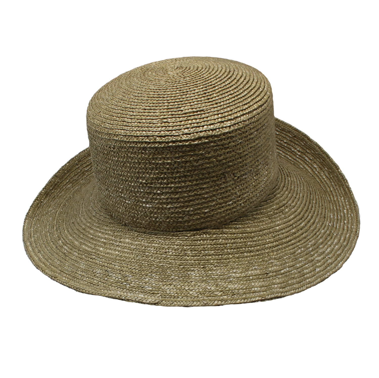 Bortenhut m. Aufschlag Gras one size