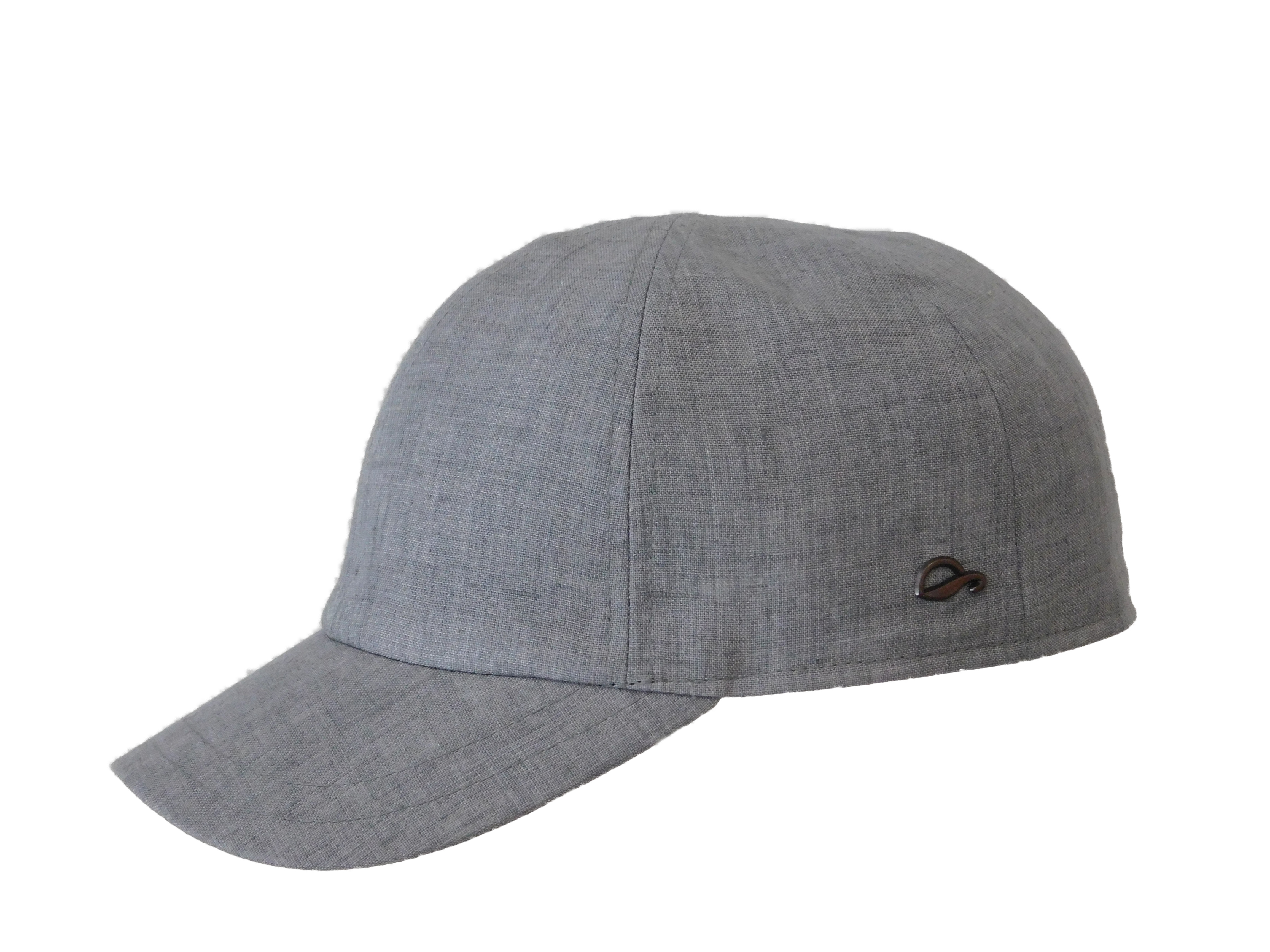 Monaco Leinen Taupe 61