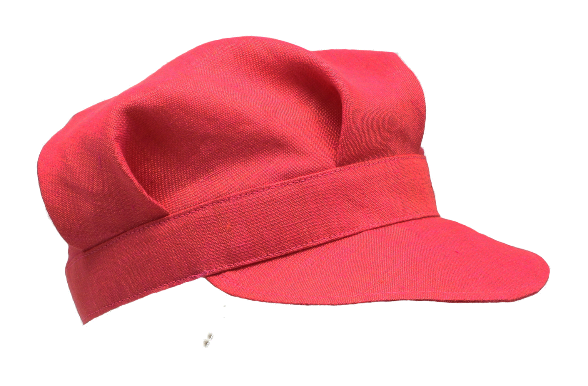 Mirka Leinen Rot