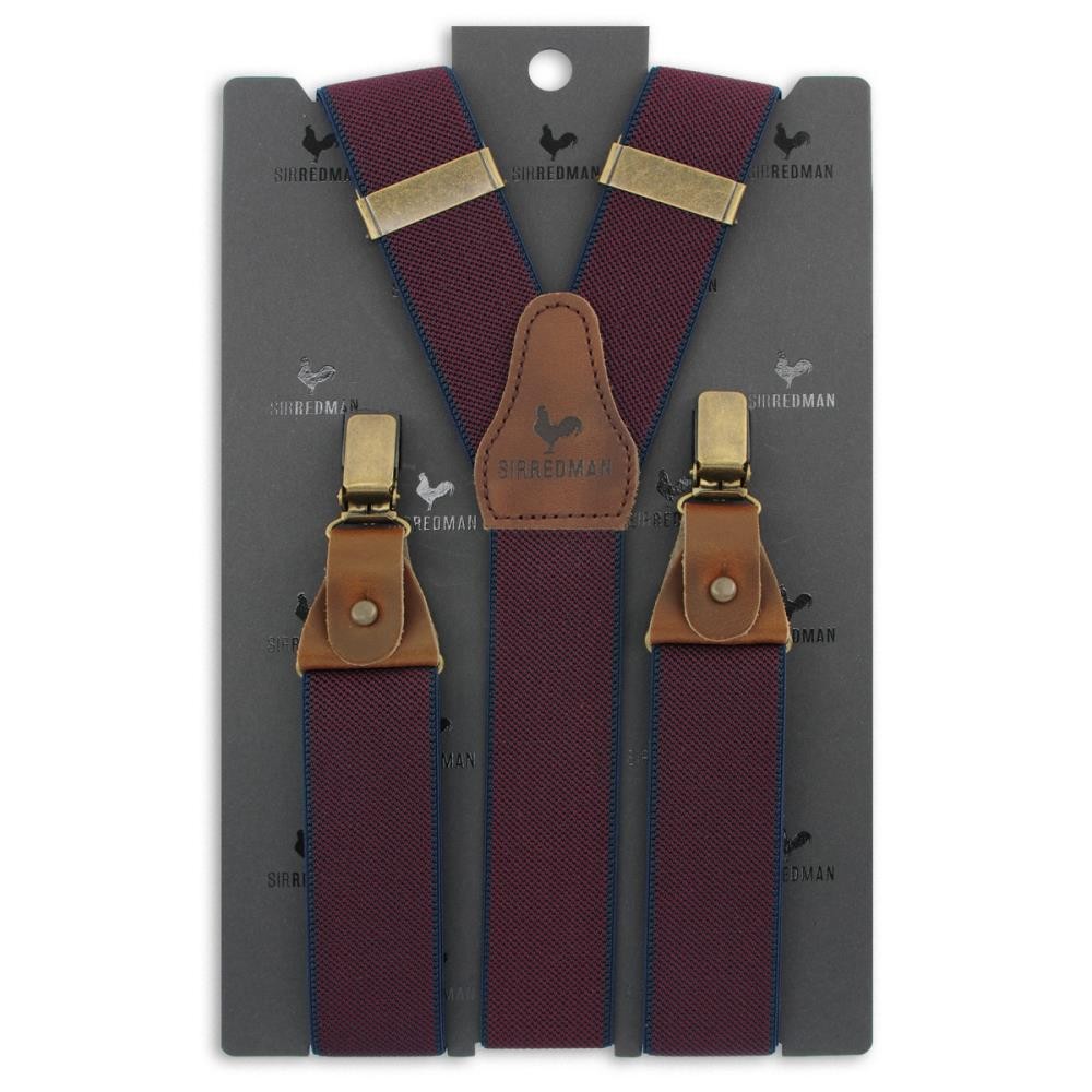 Hosenträger Crushed BerryHosenträger Crushed Berry