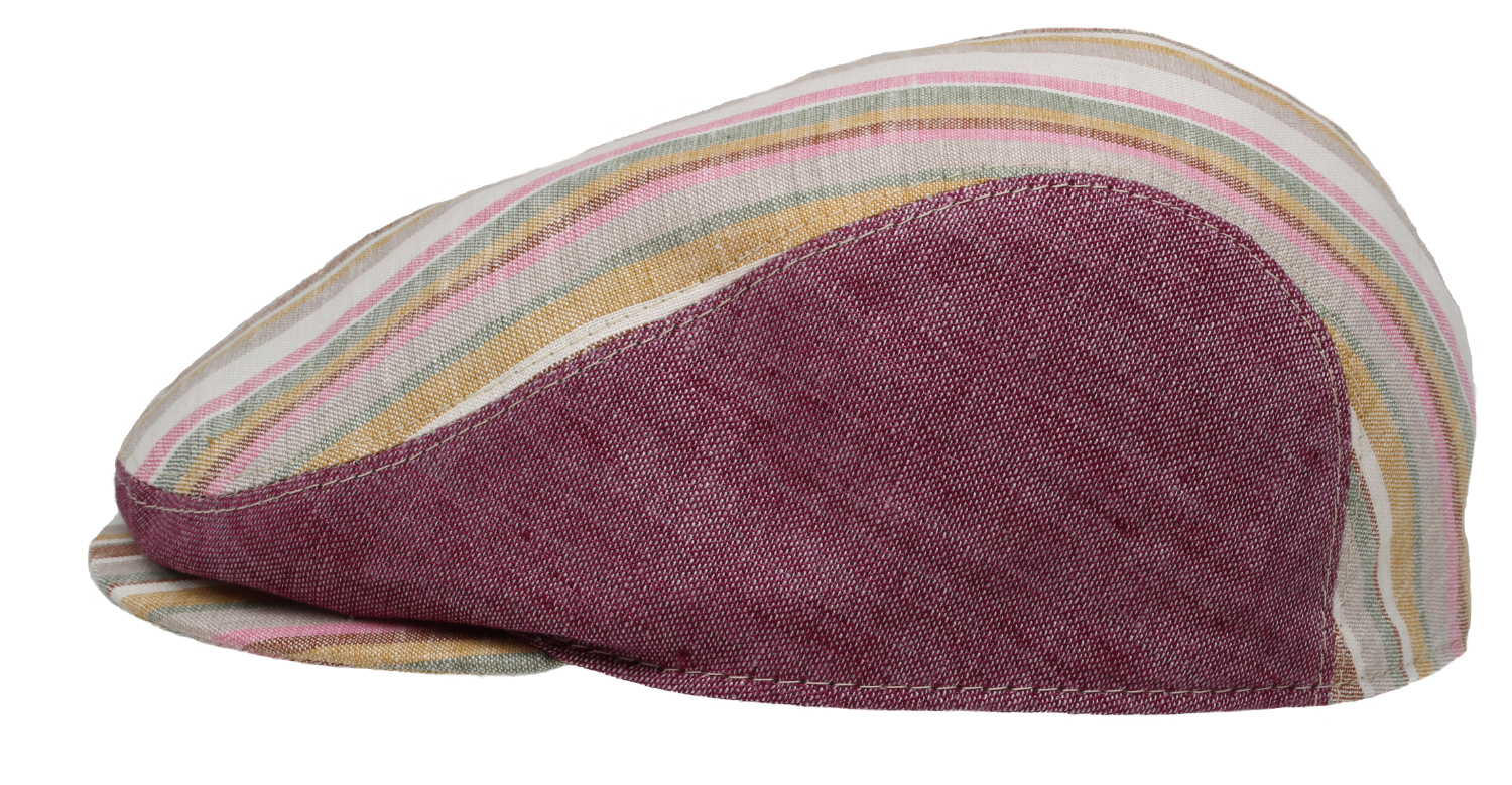 Flat schmal multicolor 58