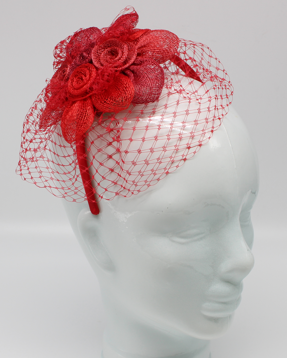 Fascinator Flower