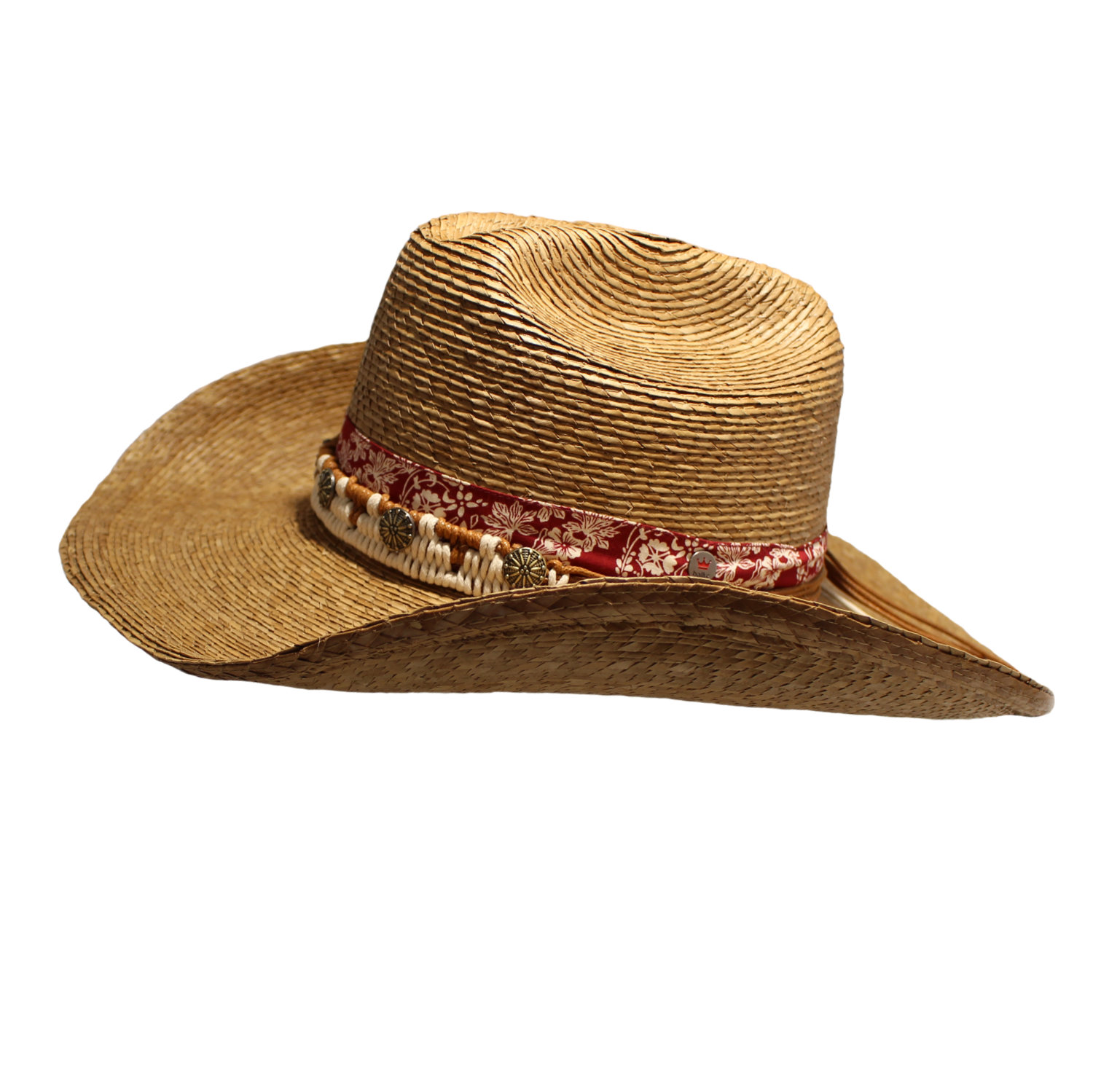 Cowboy Buri Stroh
