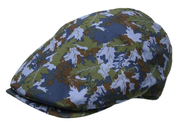 Flatcap 58 phantcamo