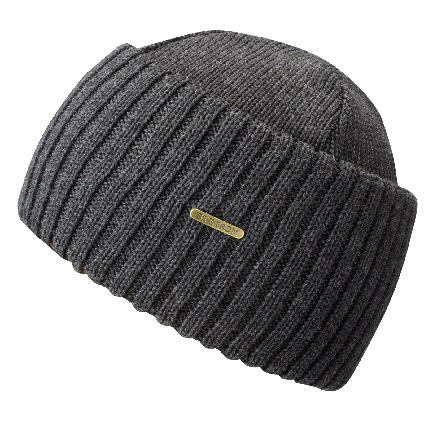 Mütze Northport Anthrazit One Size