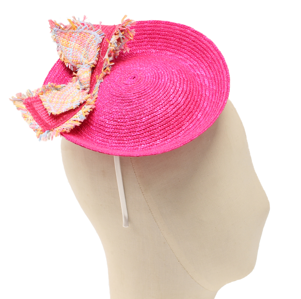 Fascinator Damenhut