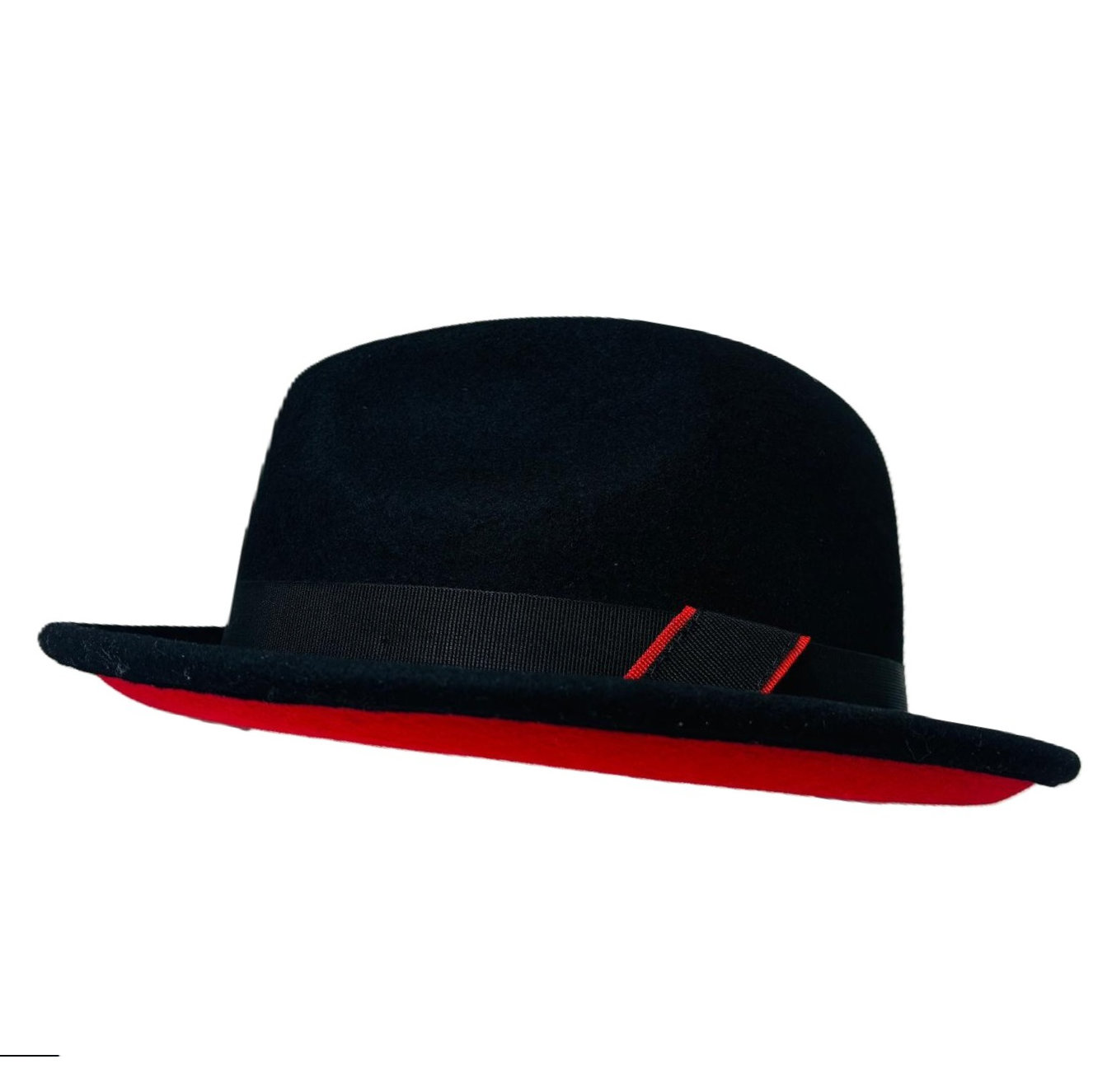 Double Hood Trilby