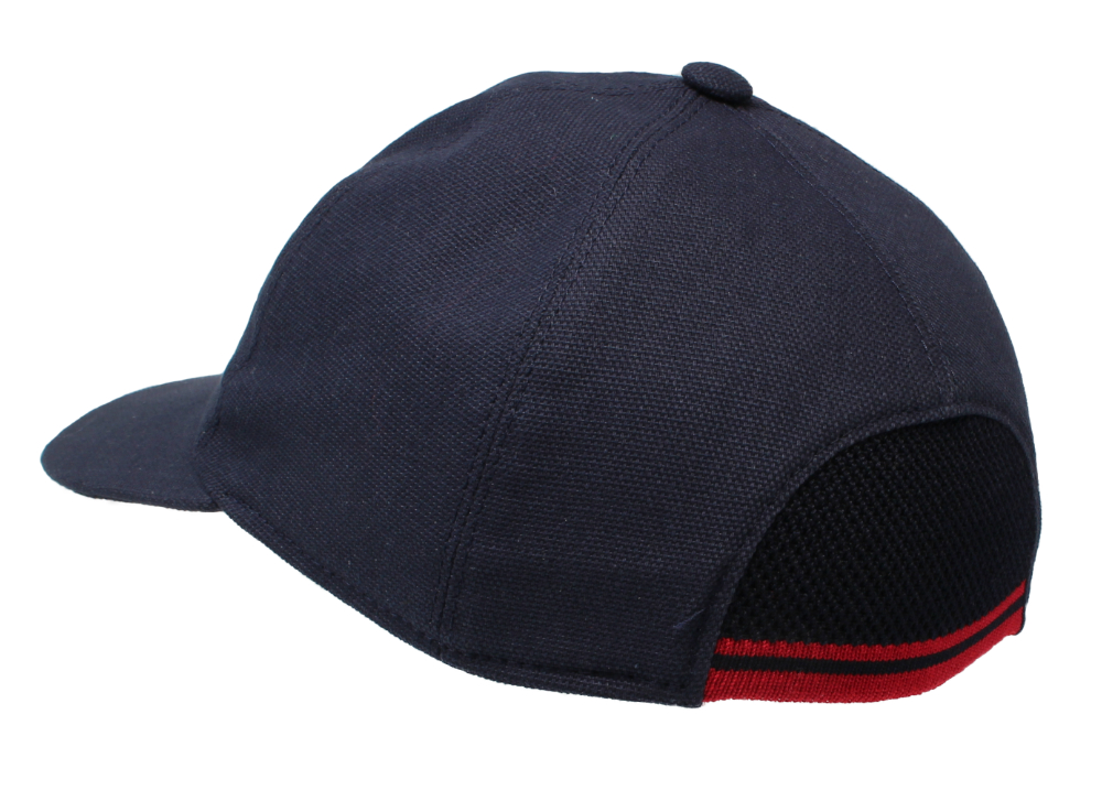Basecap Strickeinsatz M-58 marine