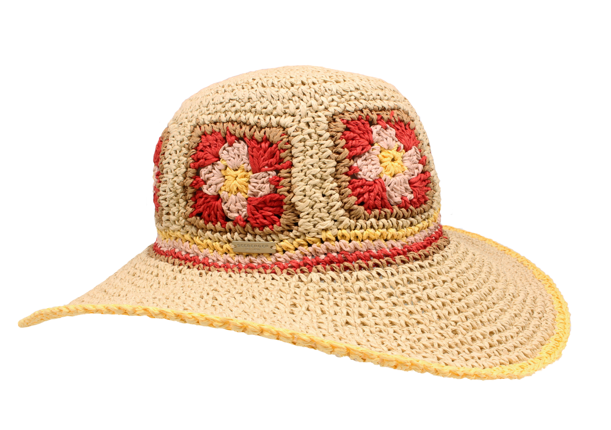 Flapper gehäkelt
