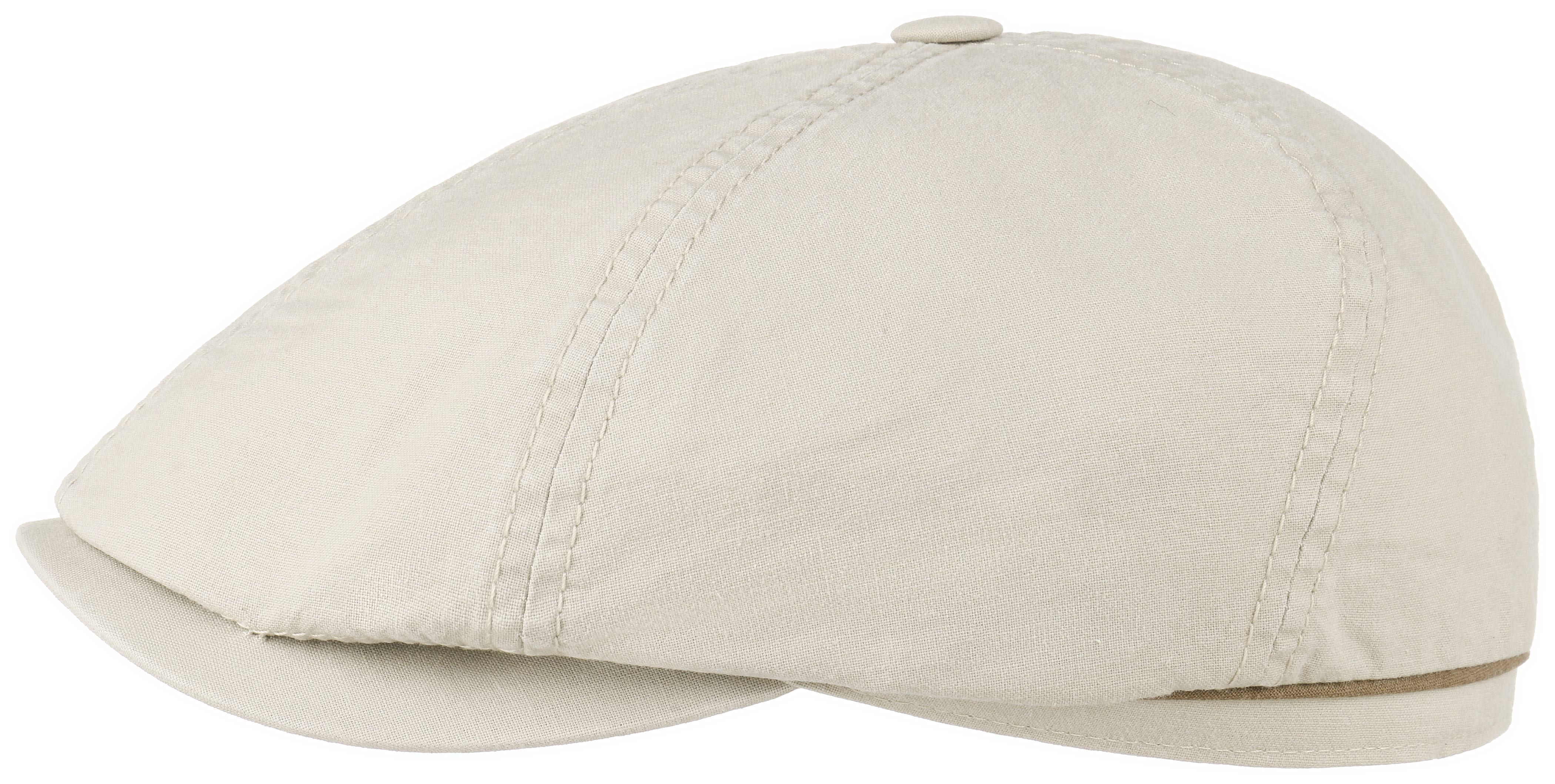 Ballonkappe Brooklin Organic Cotton XXL-62/63 Natur
