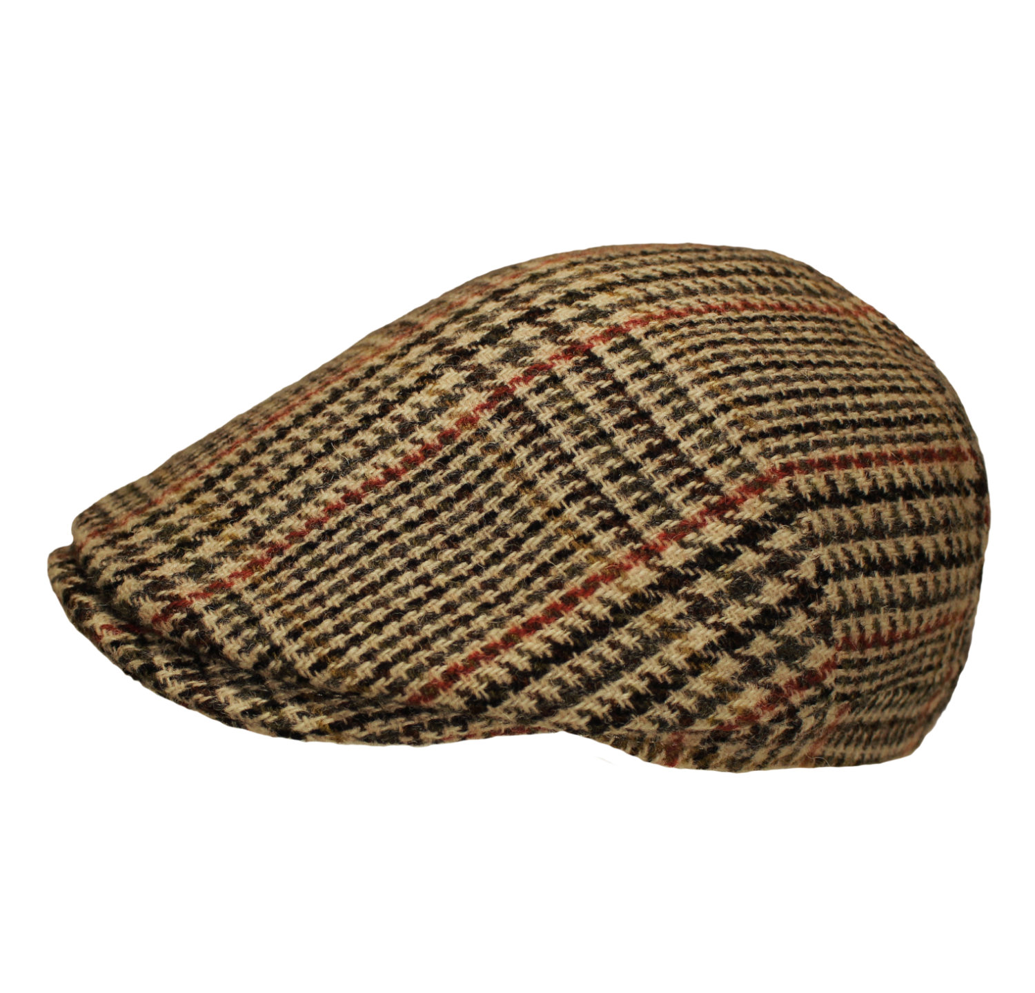 Flatcap Harris Tweed