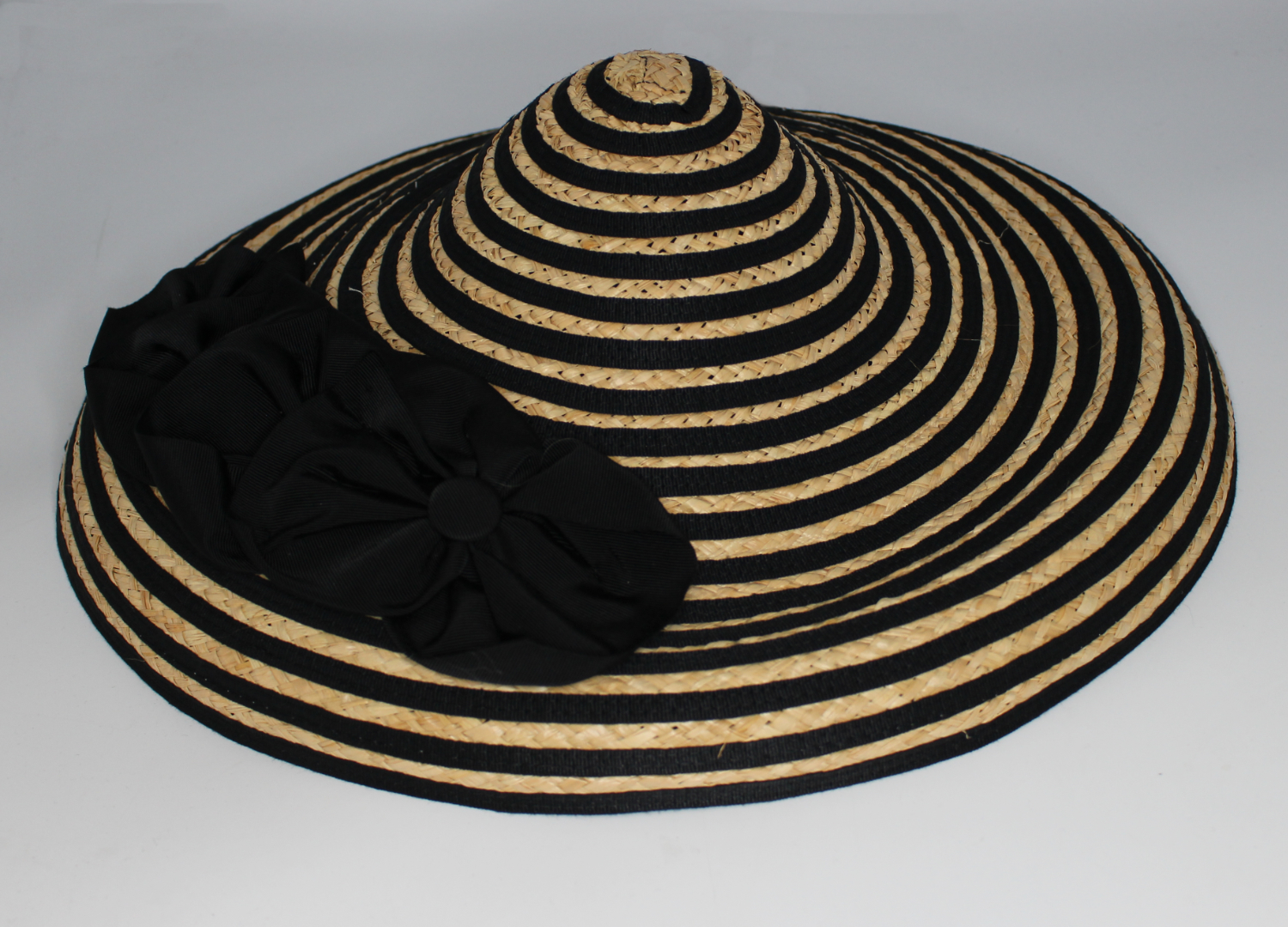 Reisehut Rice Flex black