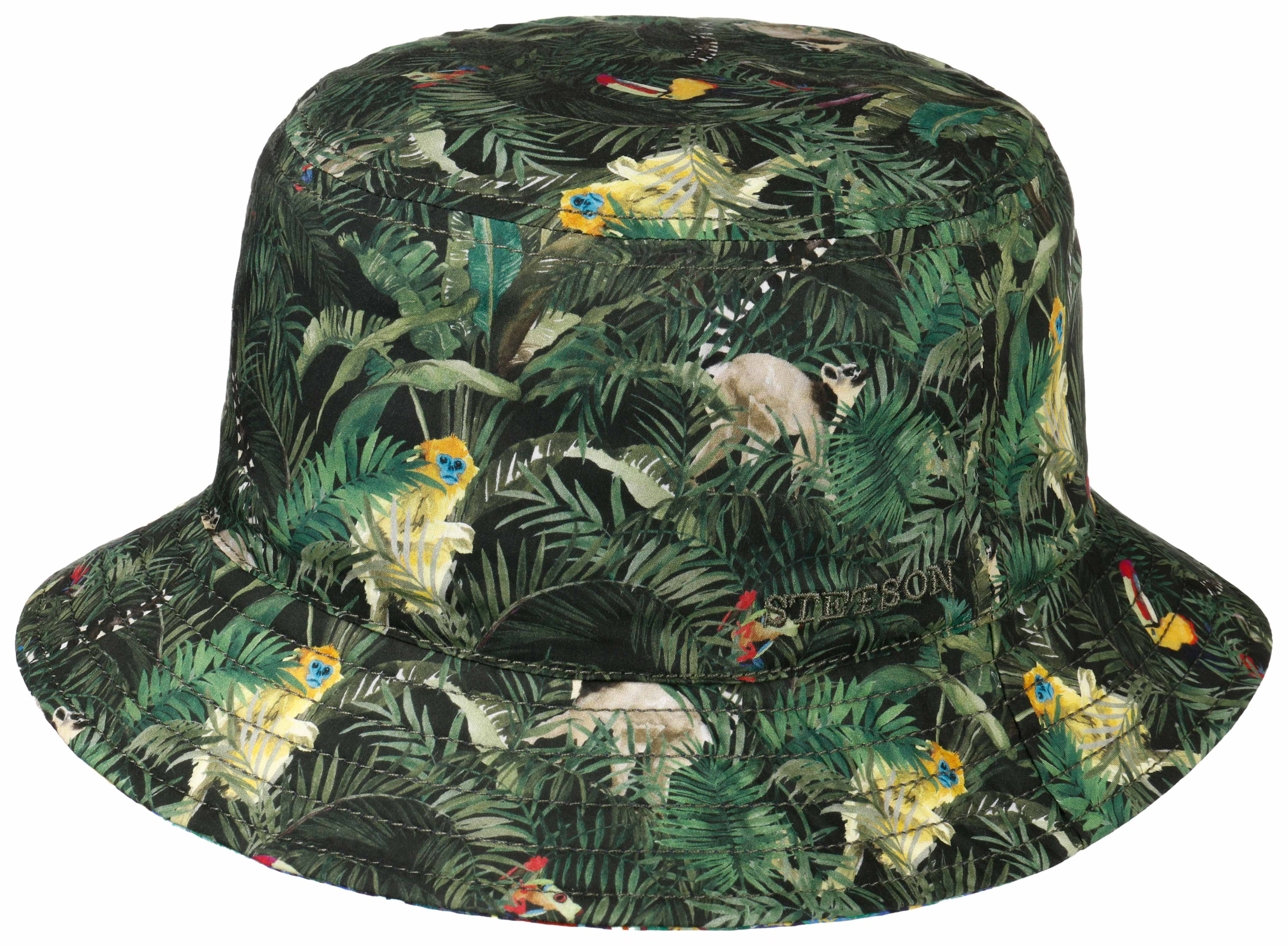 Bucket Hat 57/M - 99grün