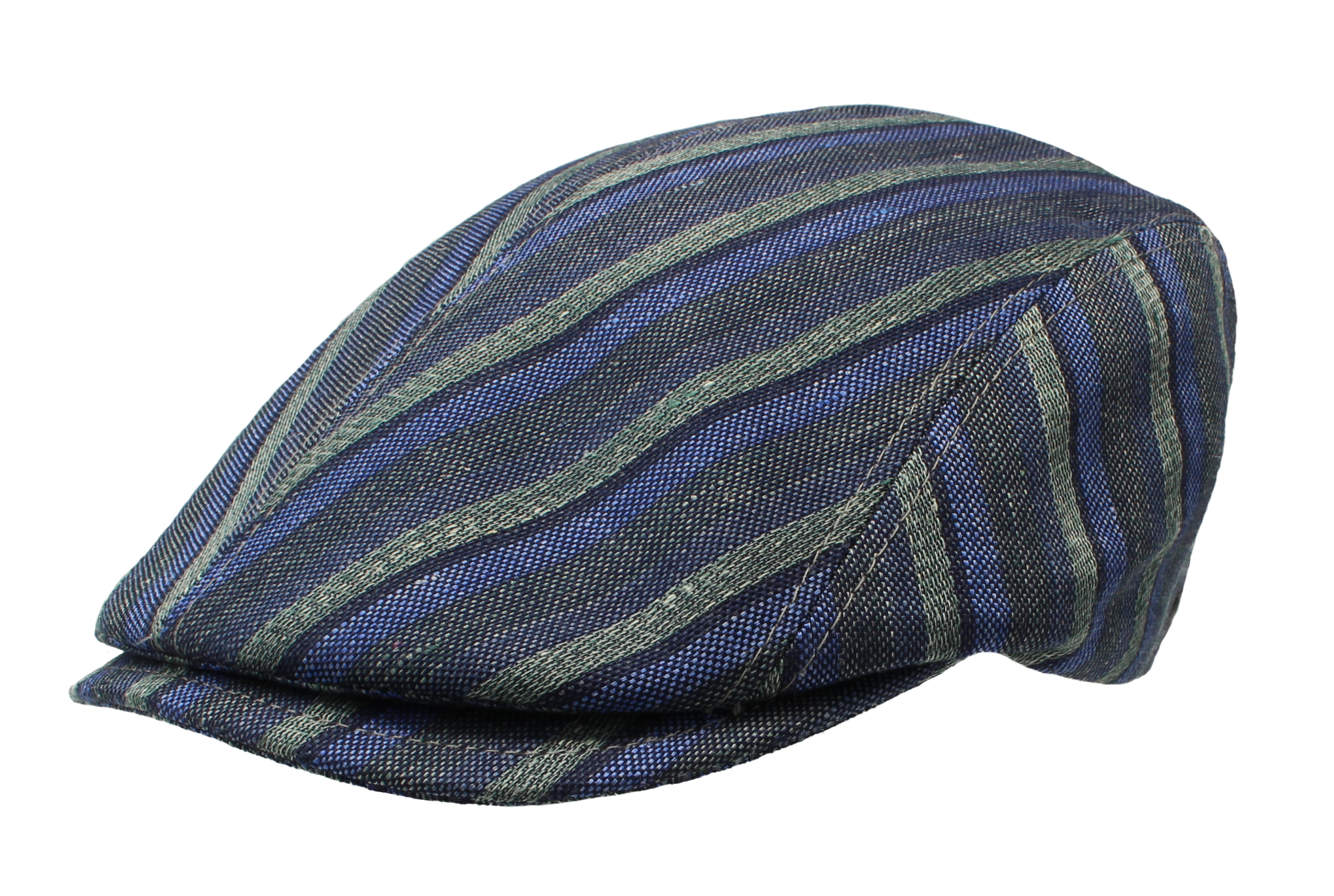 Sportmütze Stripe 60 Rot