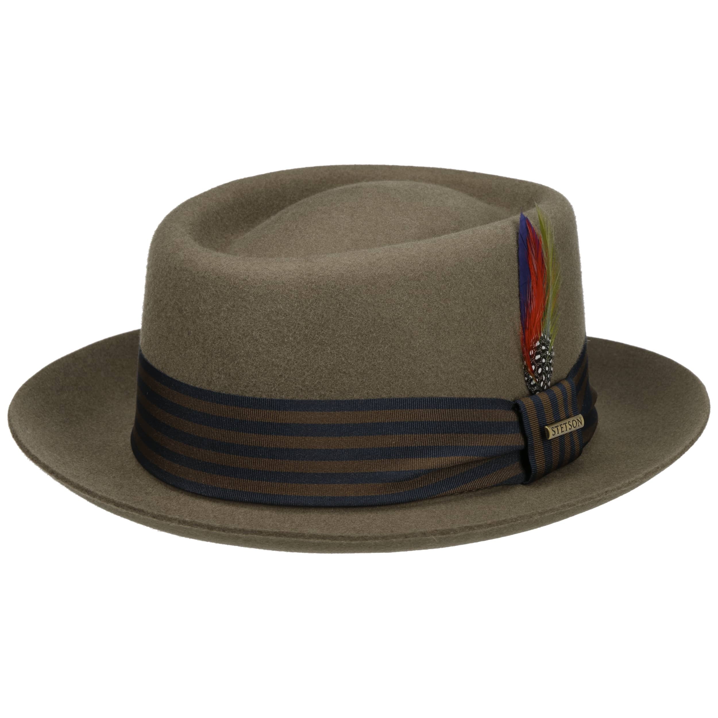 Pork Pie Woolfelt S/55