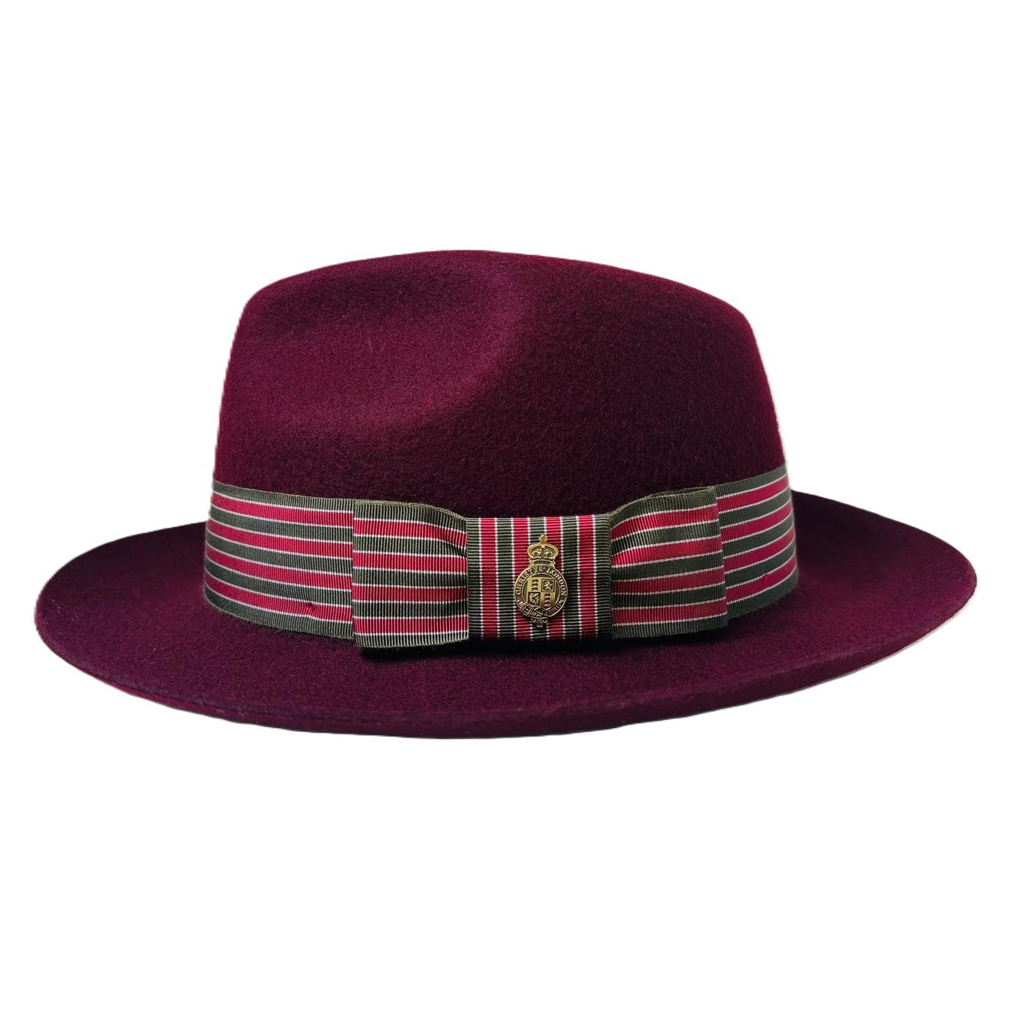 Hever Trilby XL Bordeaux