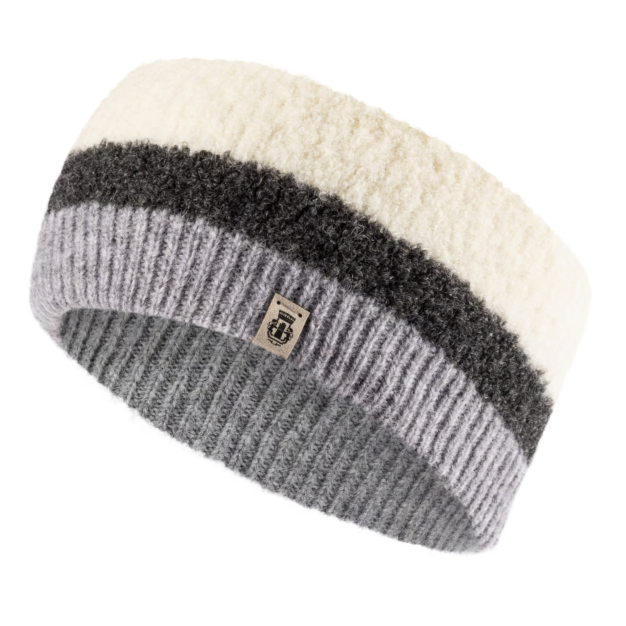 Funhouse Stirnband multi grey