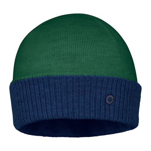 Mendia Strickmütze  grün blau