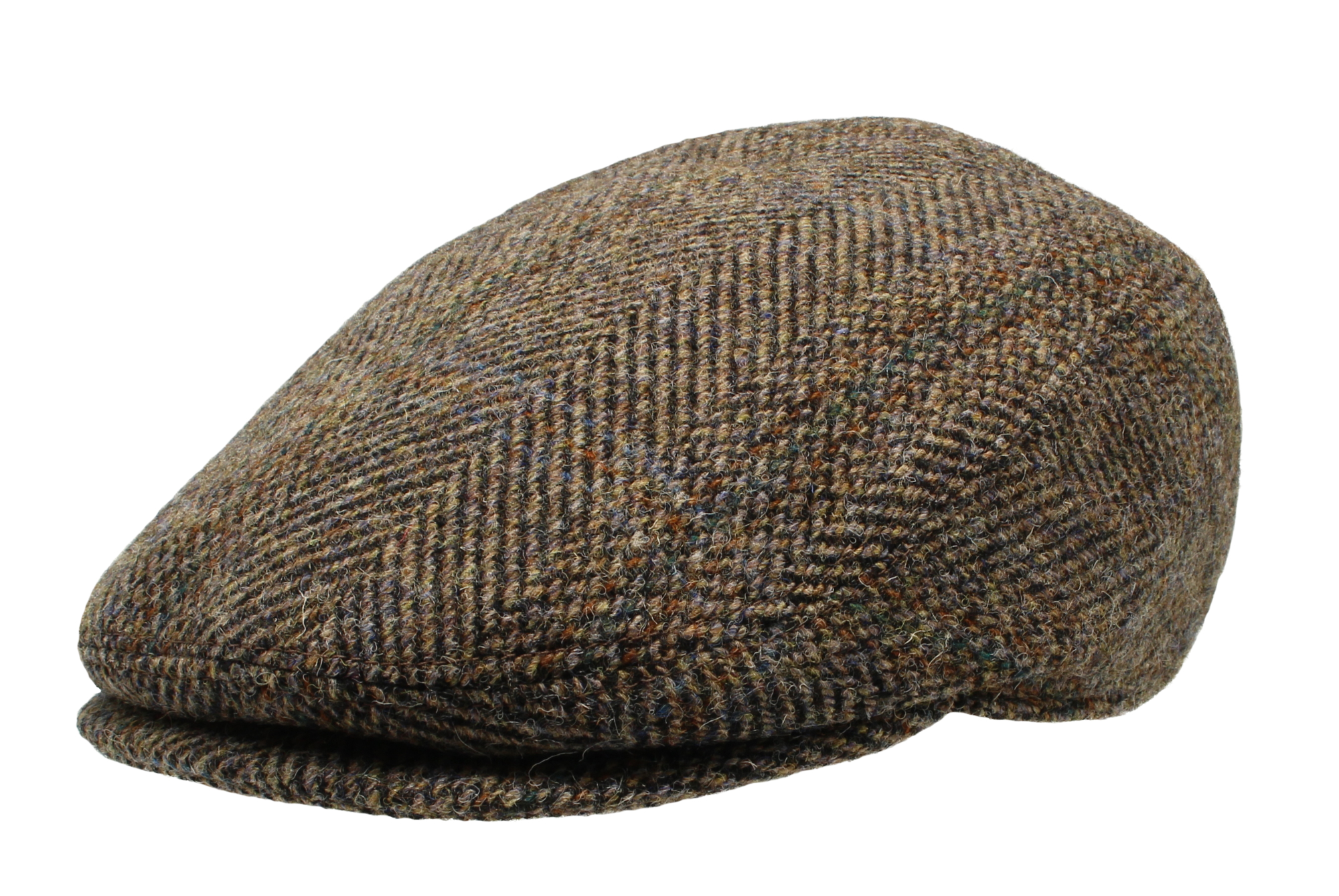 Flat Harris Tweed