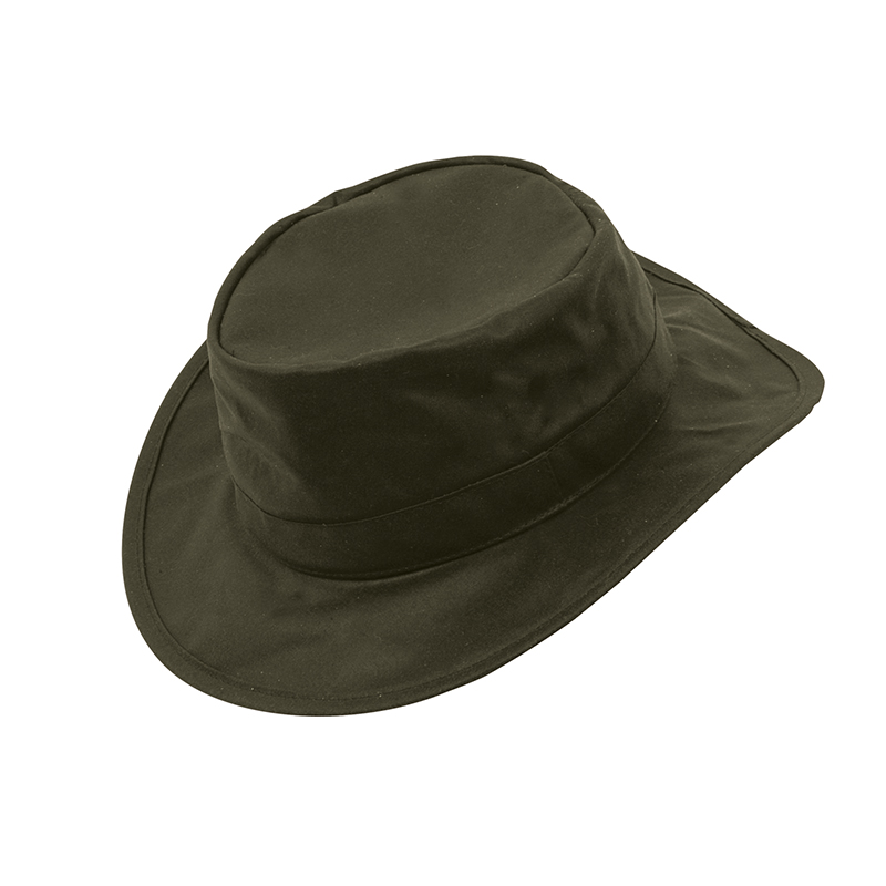 Traveller Wax Cotton 62 oliv