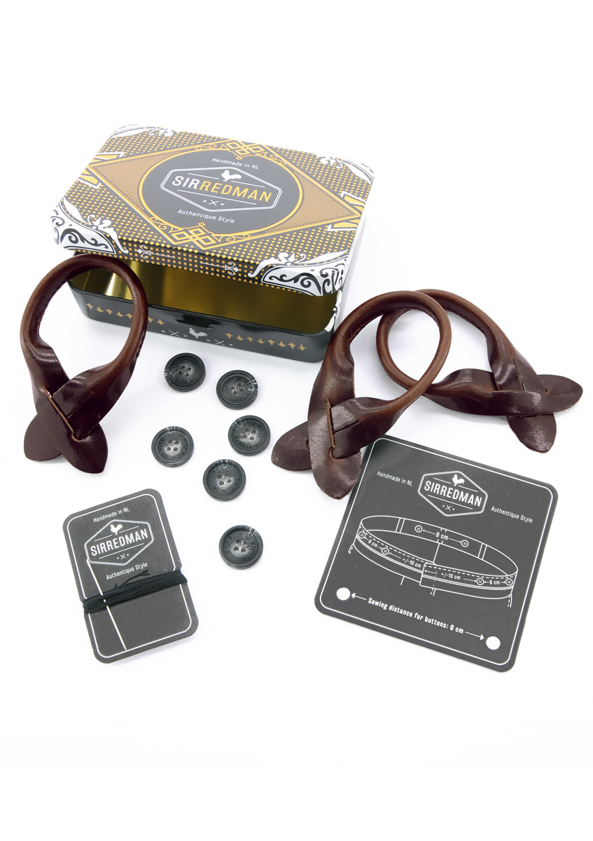 Hosenträger Sturdy Stitch