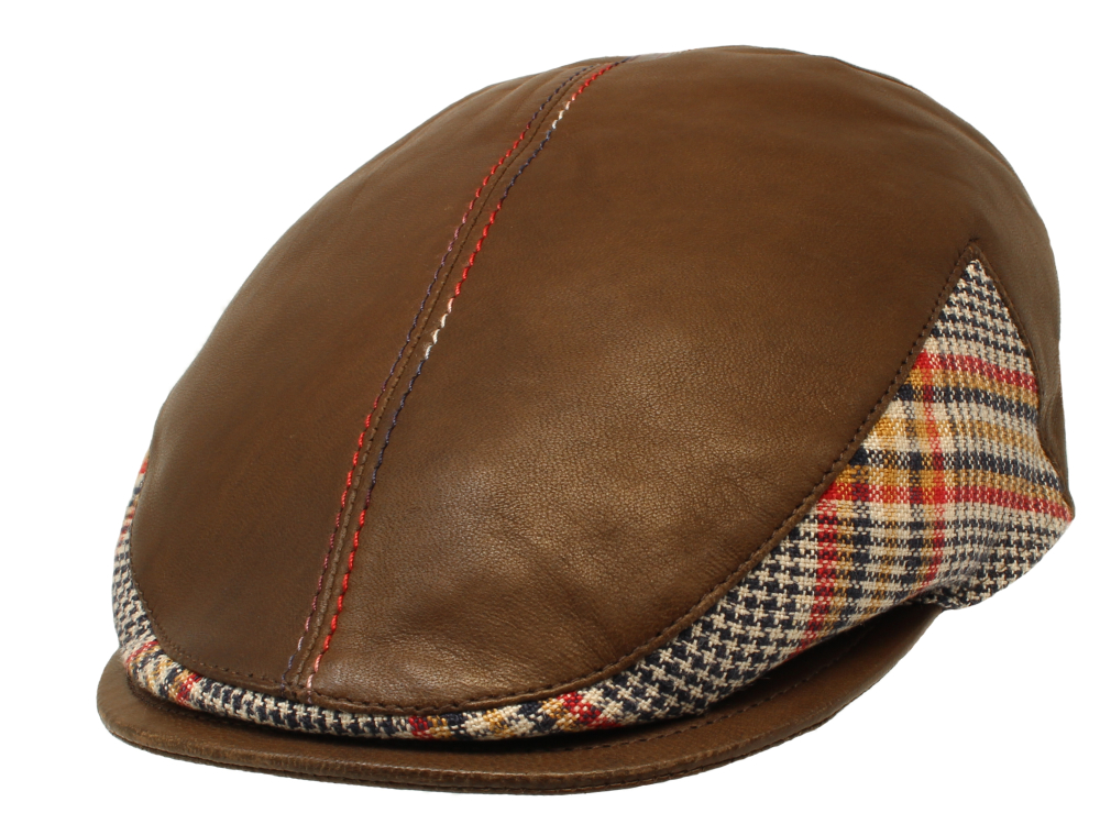 alfonso d'este flat cap