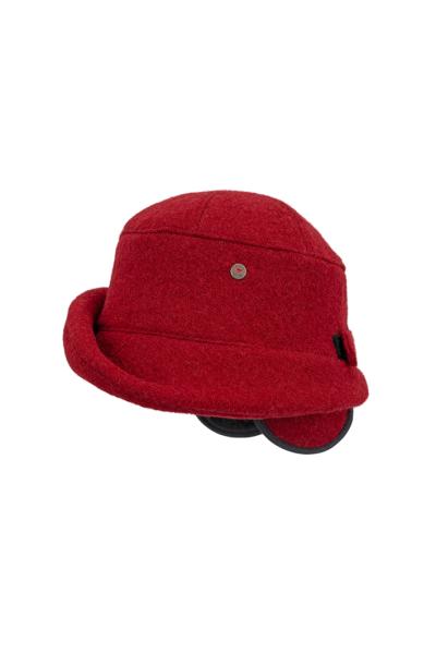 Kappe Klett S Schwarz