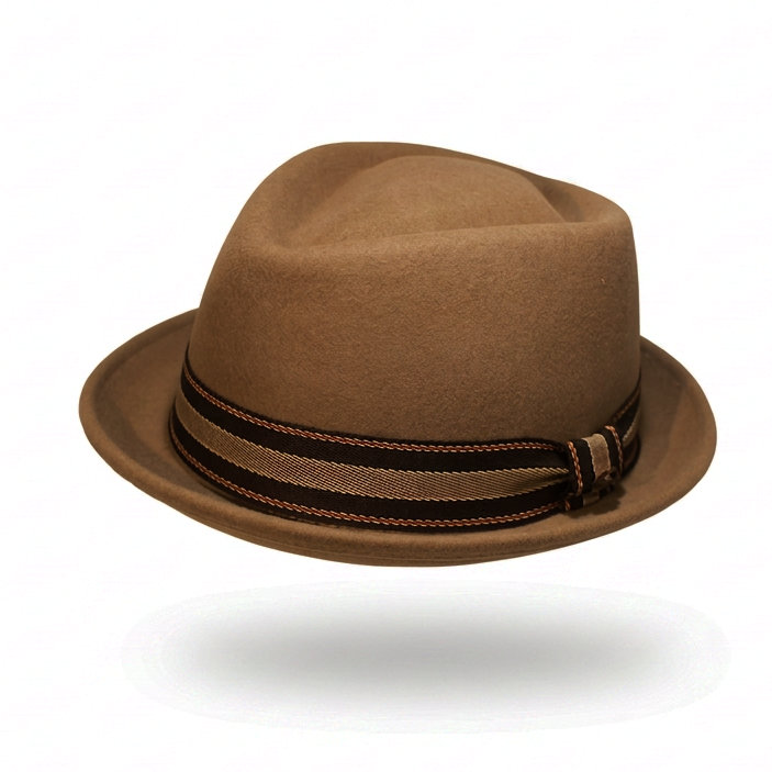 Pork Pie Diamond L beige