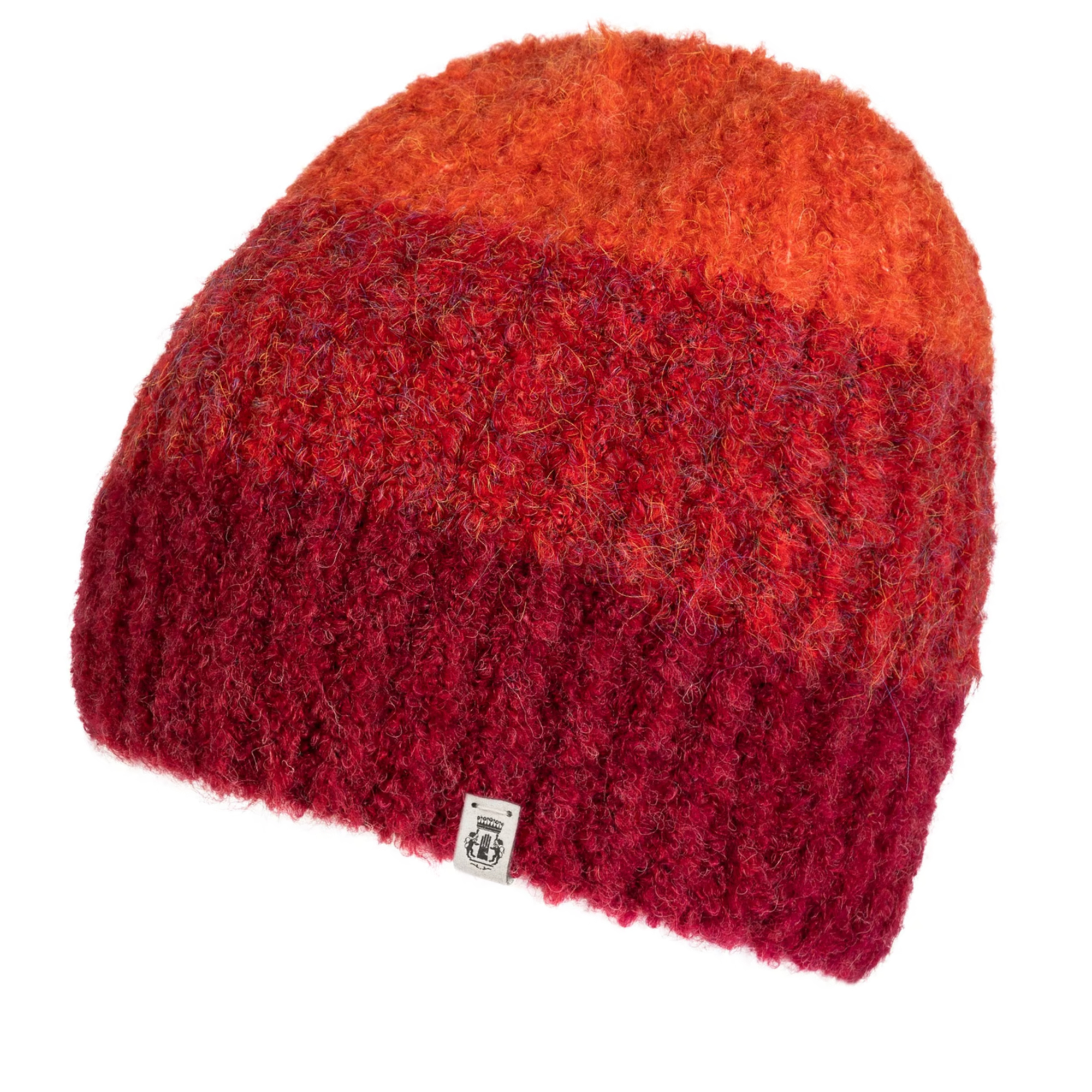 Cosy Boucle Mütze