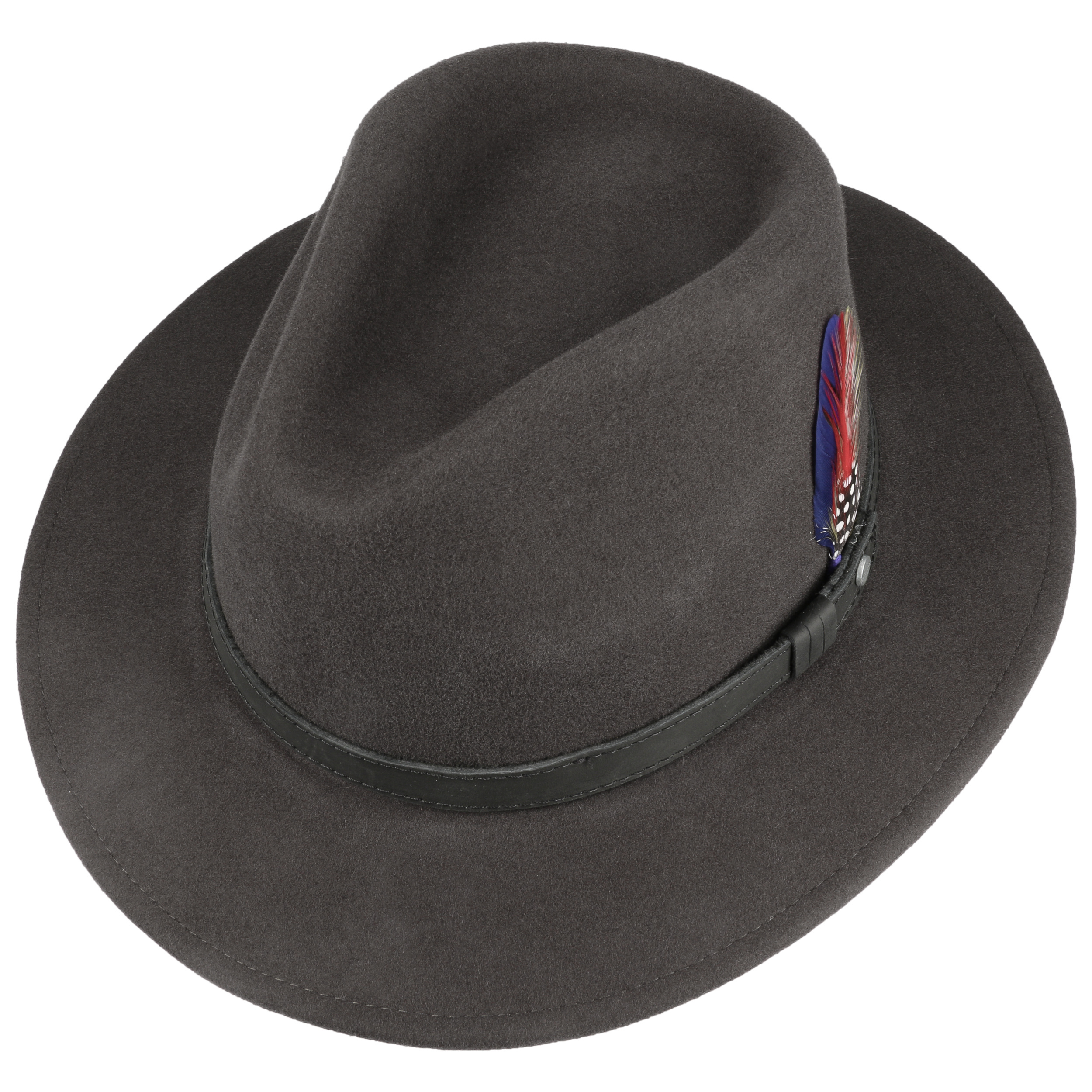 Yutan Fedora XXL asphalt