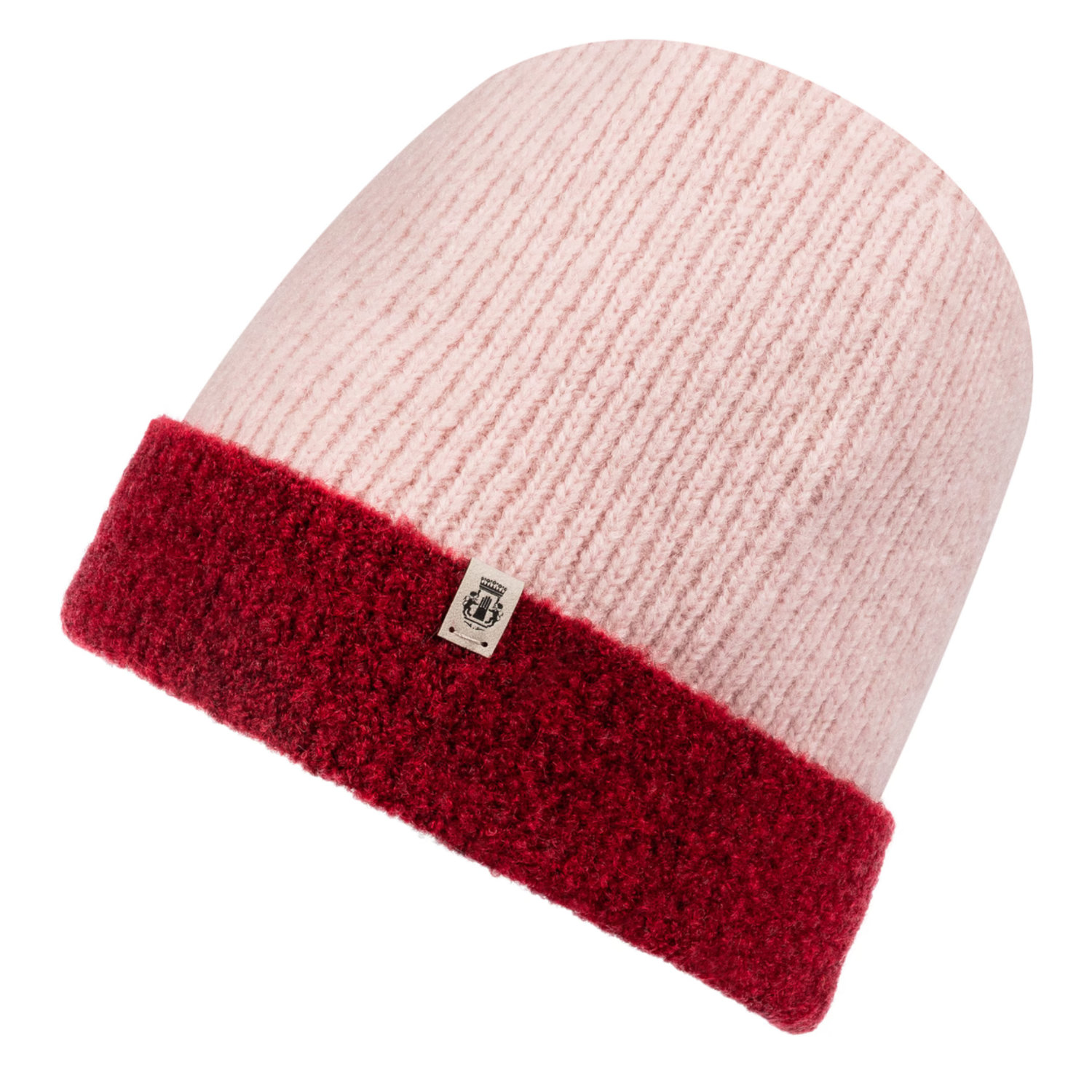 Funhouse Mütze multi pink