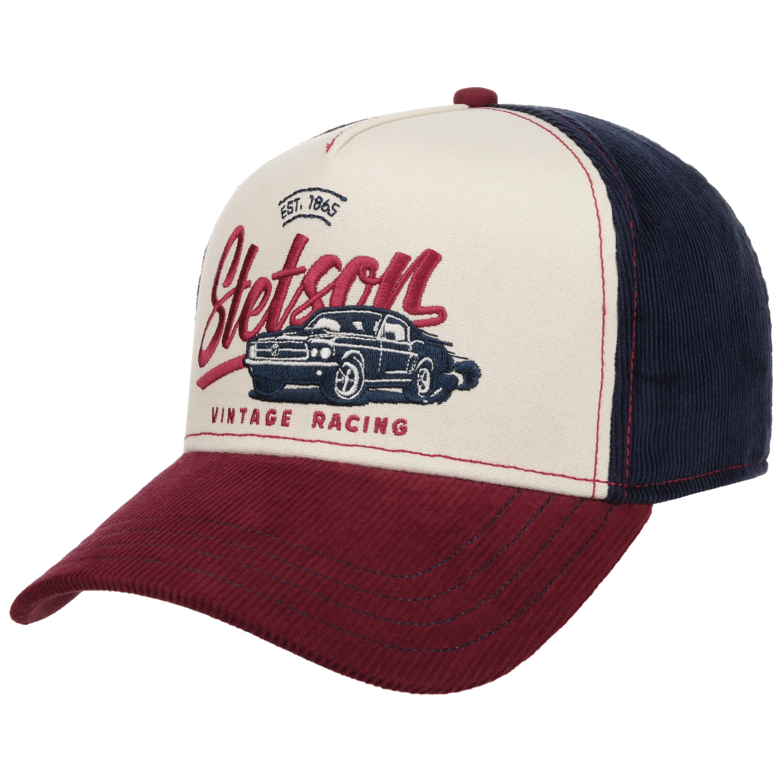 Trucker Cap Vintage Racing