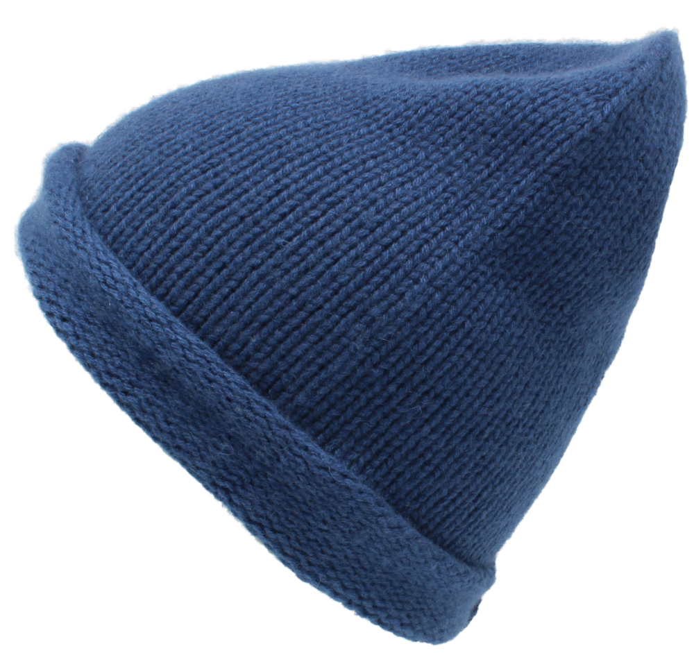 Beanie Extra Warm denim