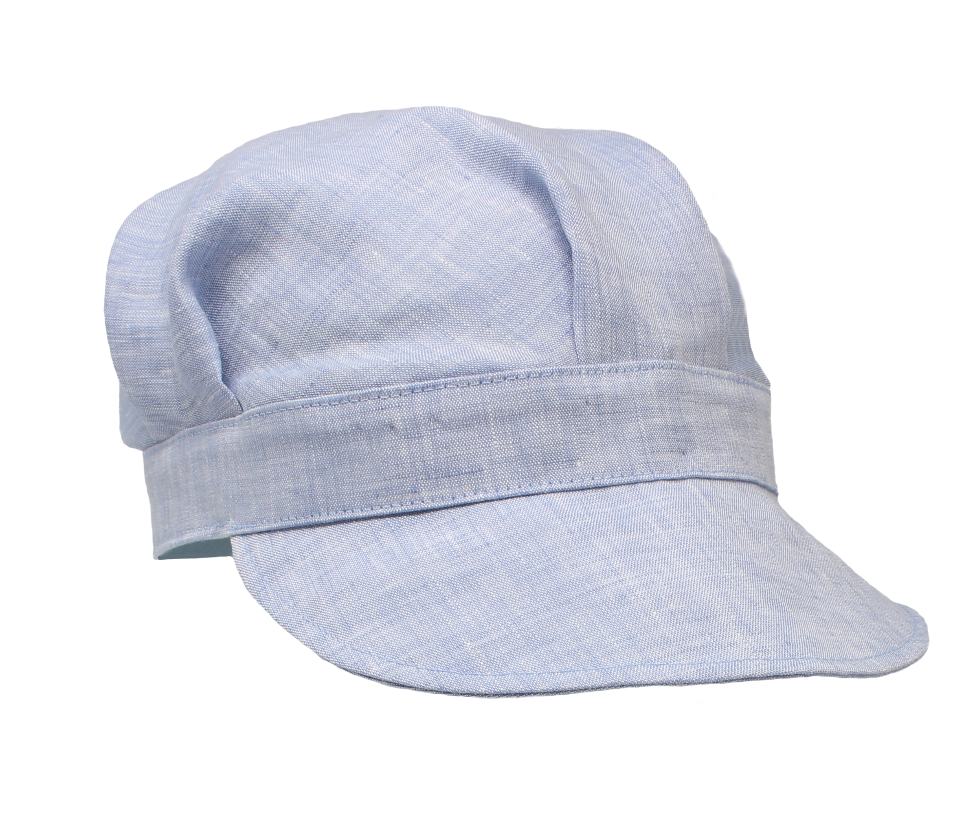 Mirka Leinen hellblau M