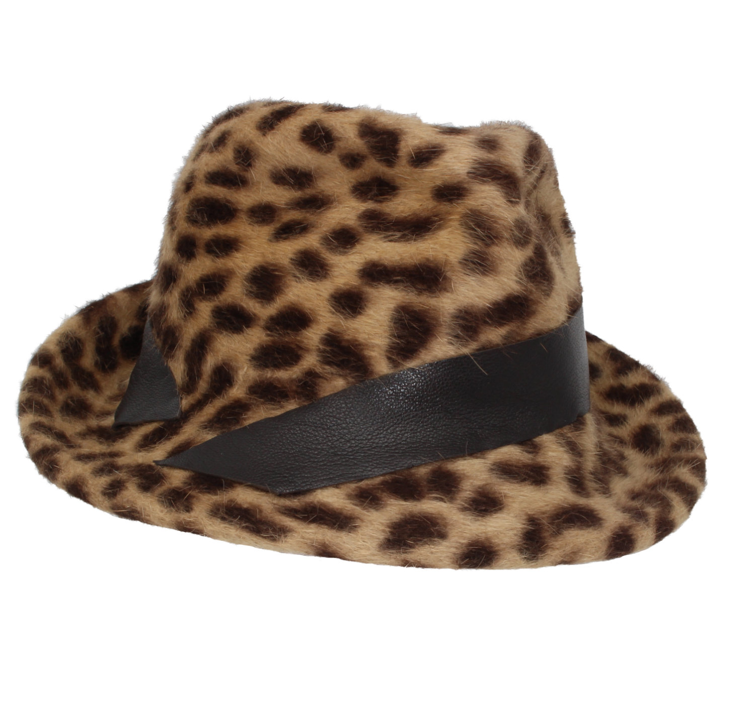 Hüte von Hand Trilby Haarfilz