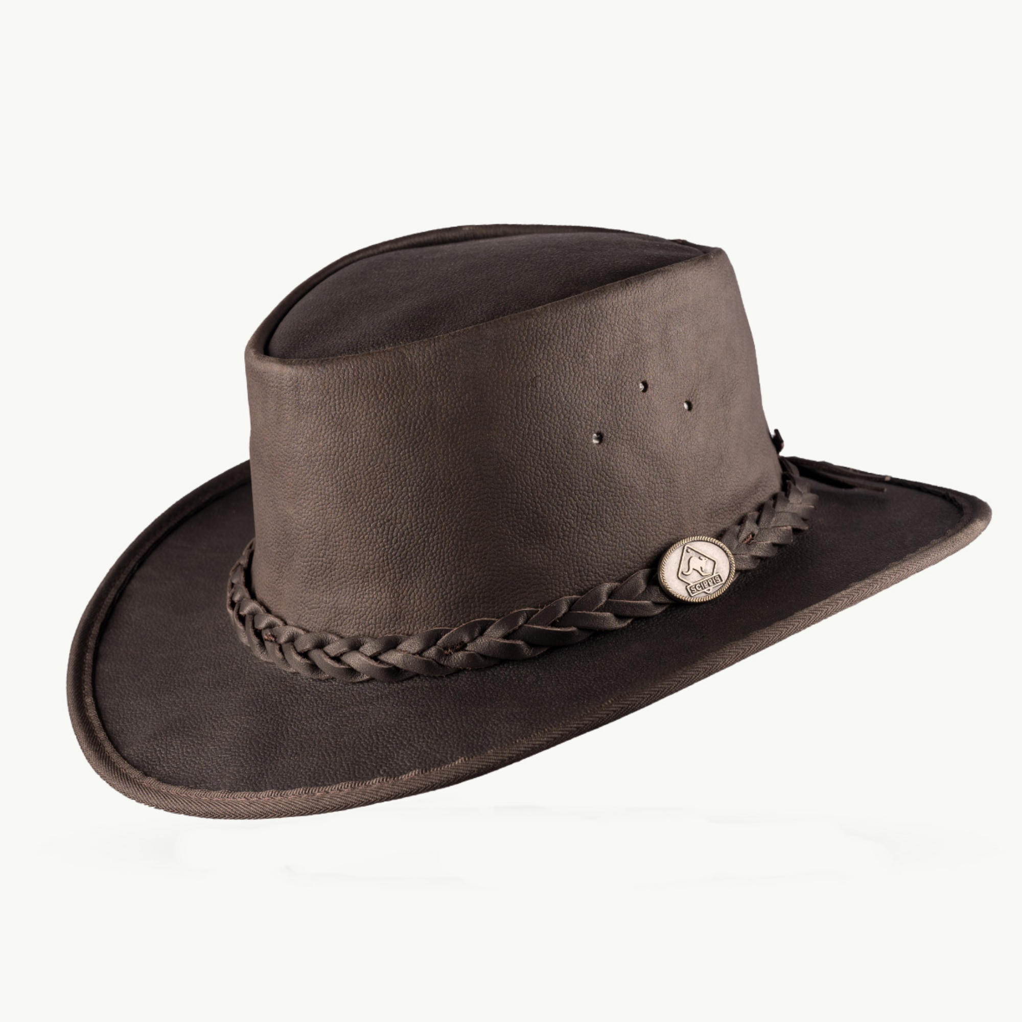 Scippis Talaroo Lederhut M