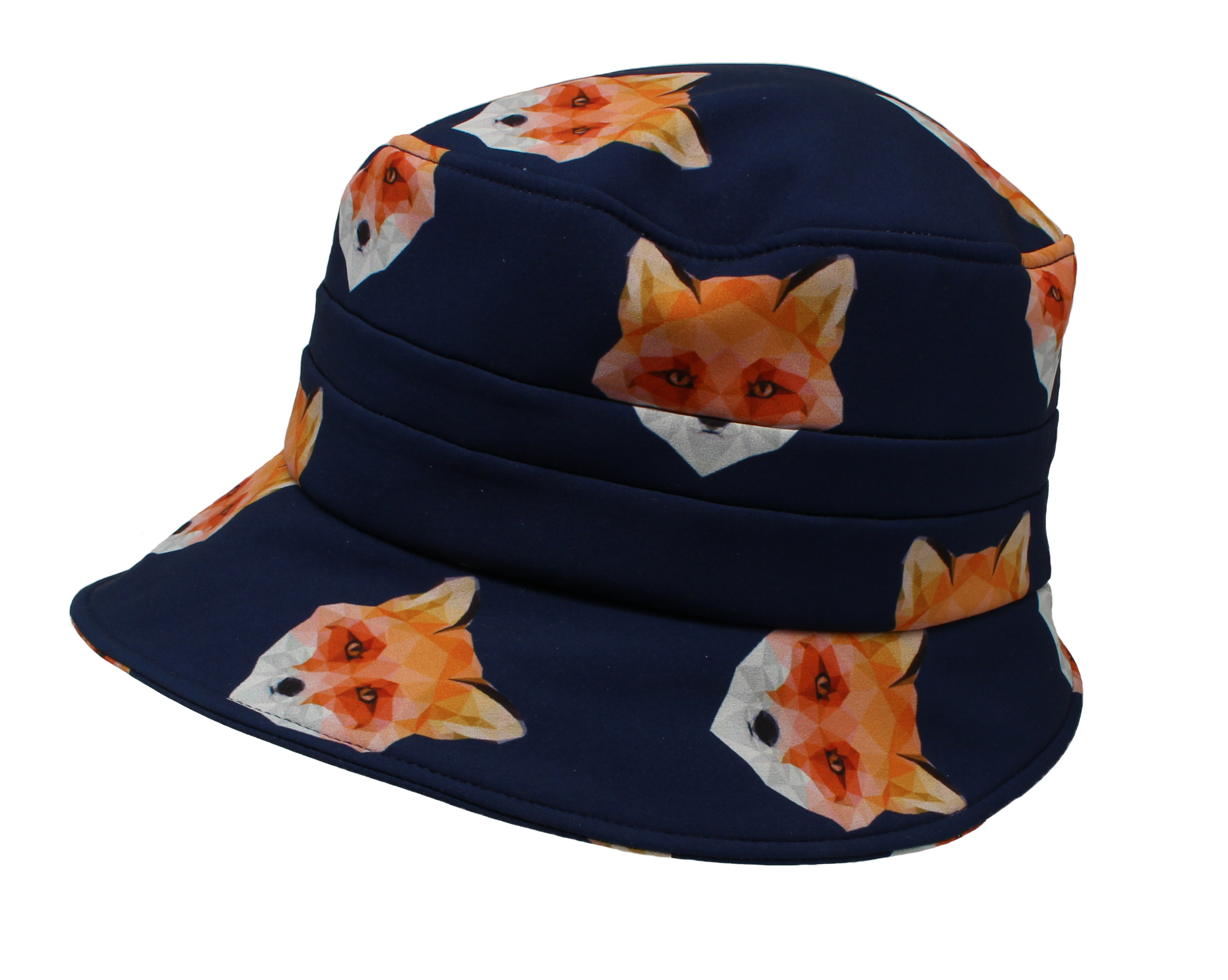 HvH Mirja Softshell Fuchs