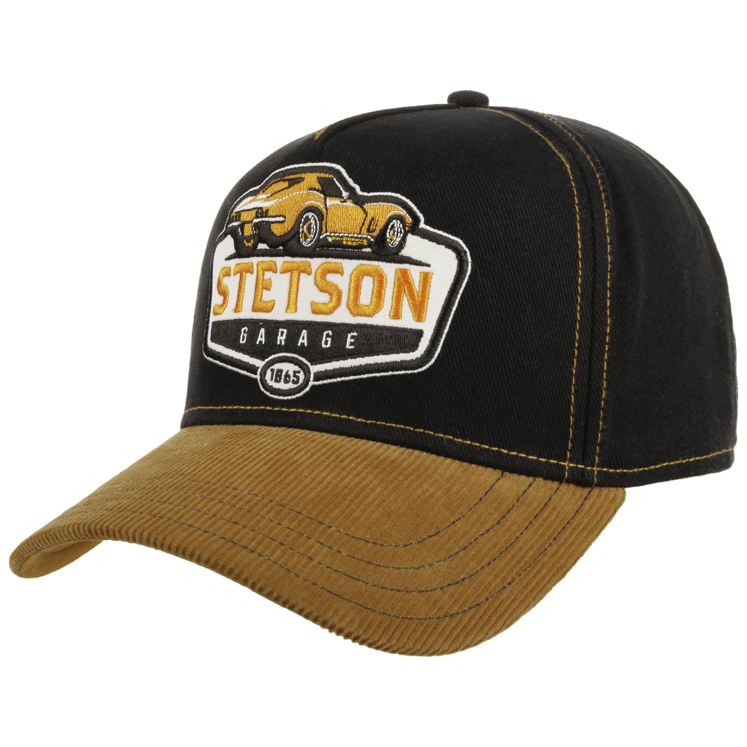 Trucker Cap Garage
