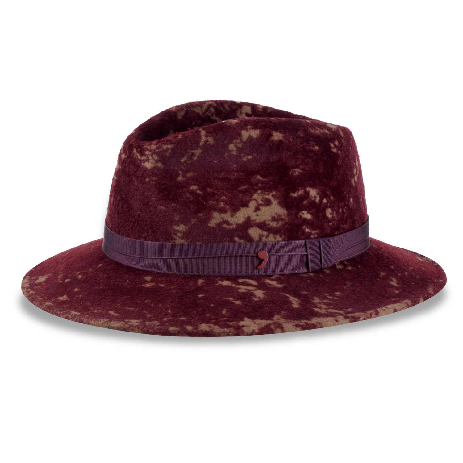 Chicago Fedora Velluto 60