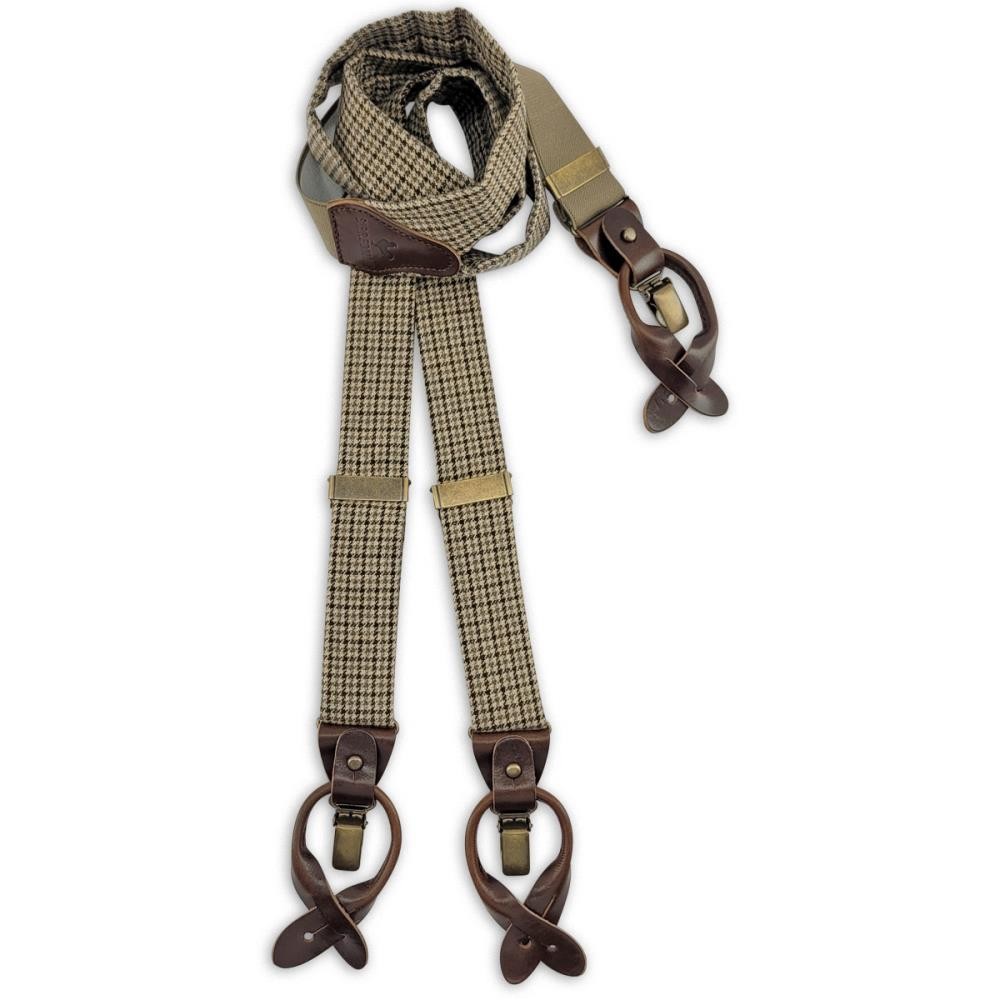 Hosenträger  Duke Cockerel