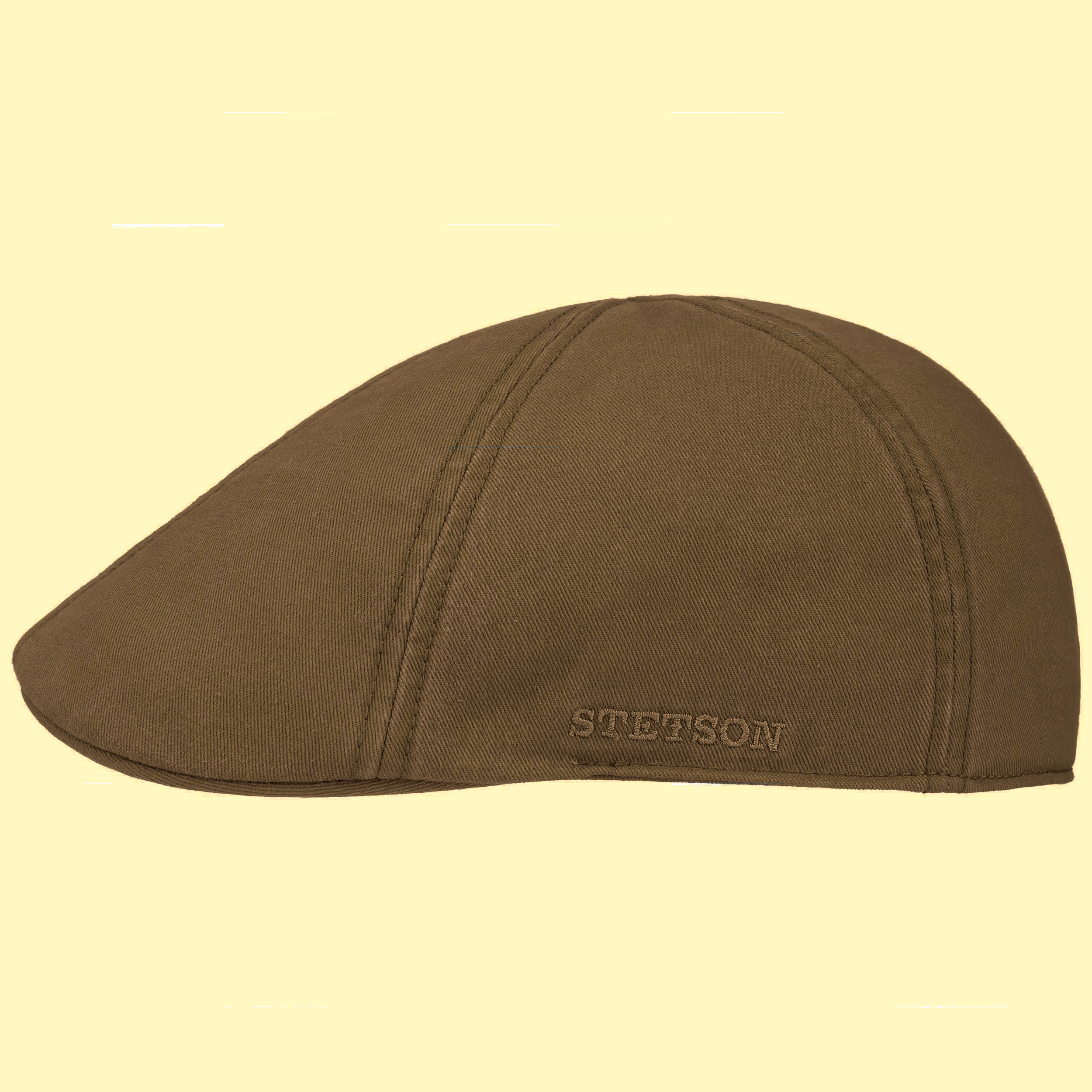 Flatcap Texas olive M