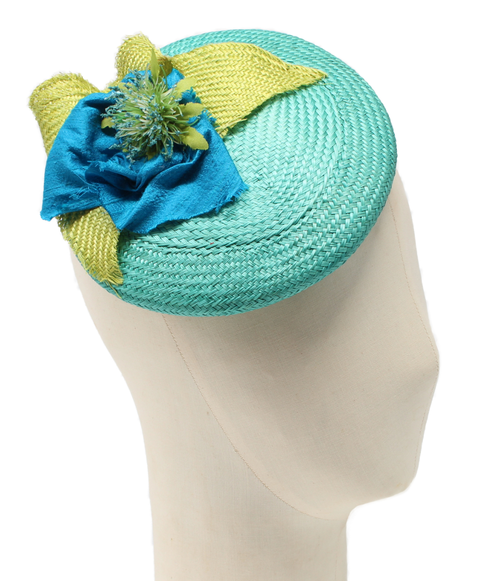 Fascinator Damenhut