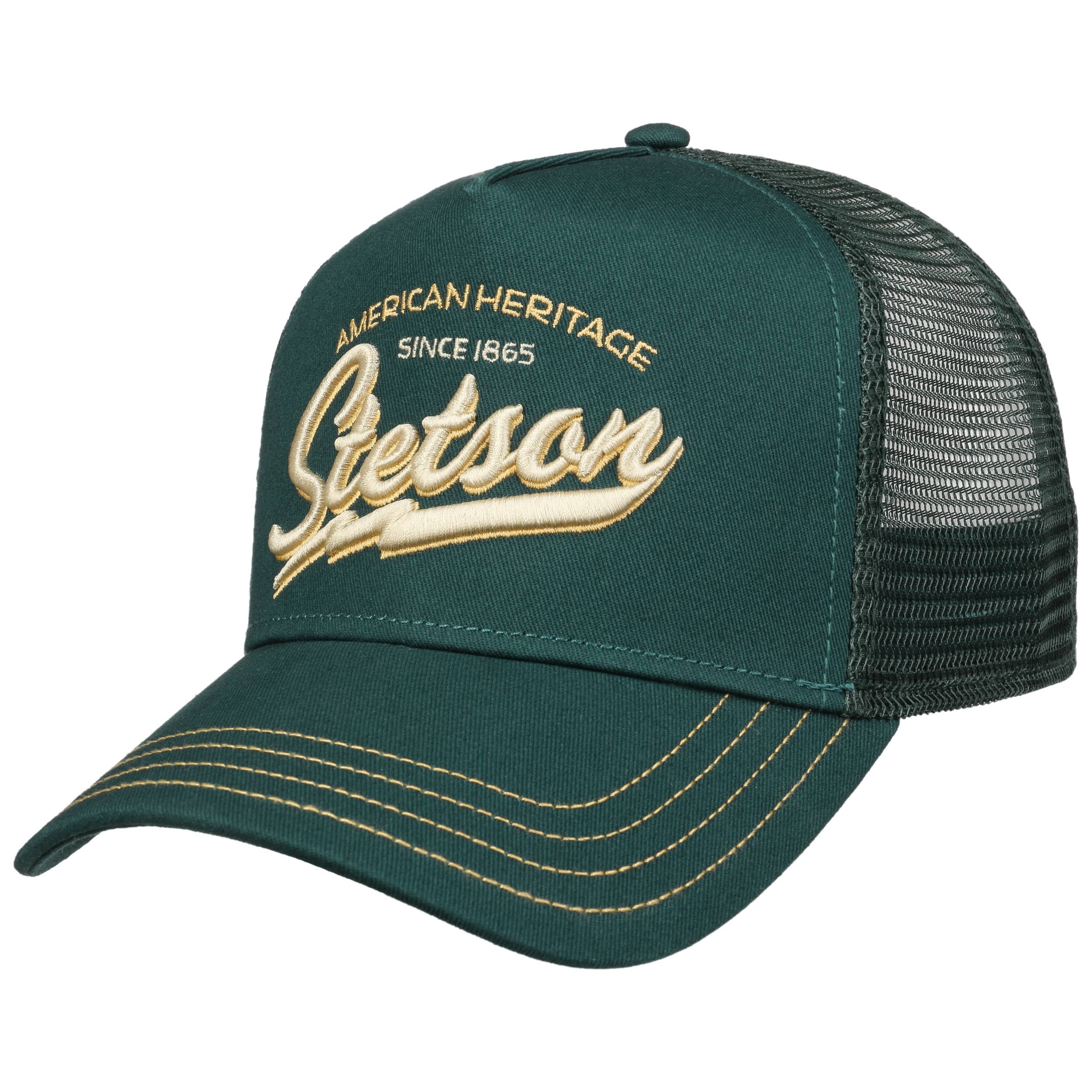 Trucker Cap American Heritage