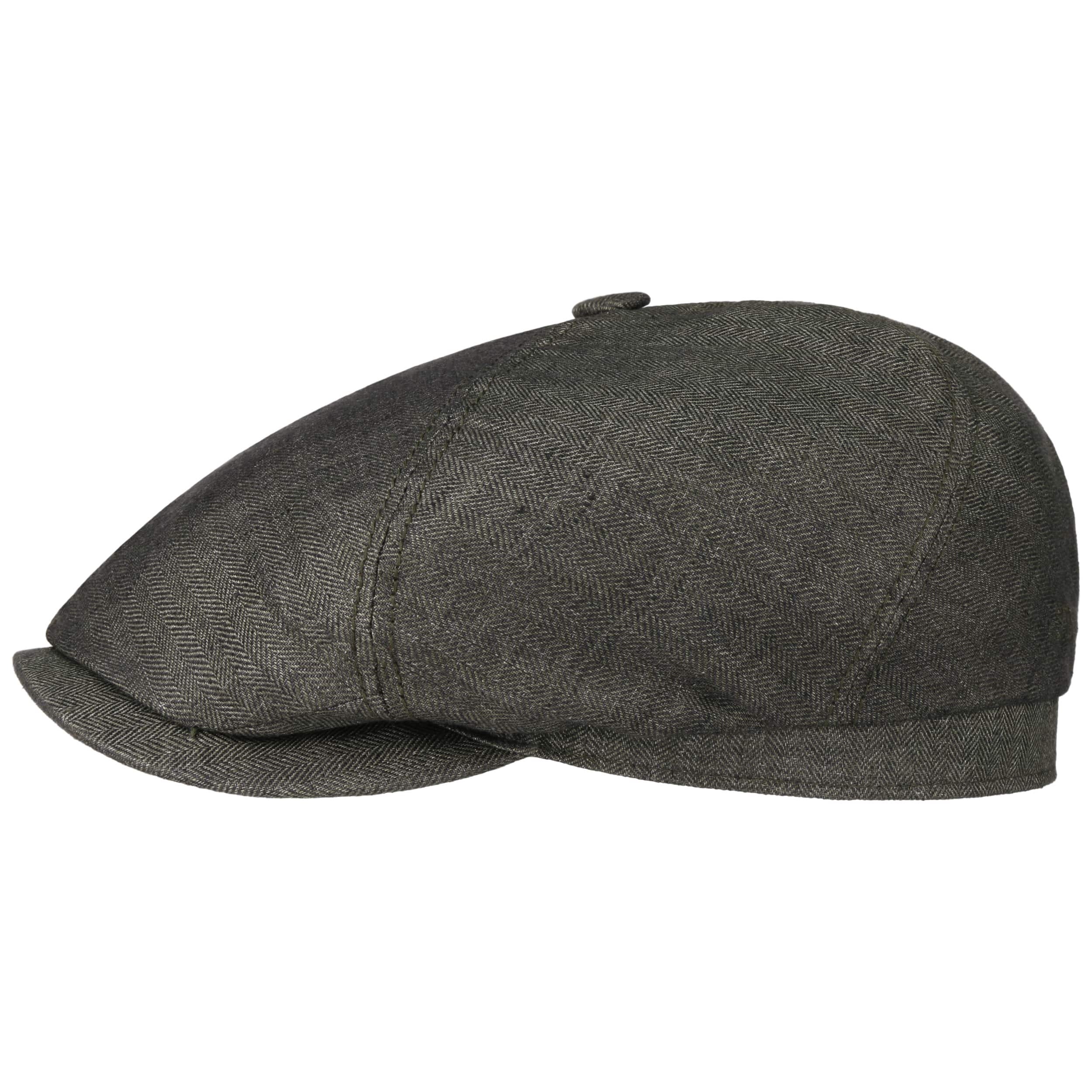Brooklin Leinen Olive L-58/59