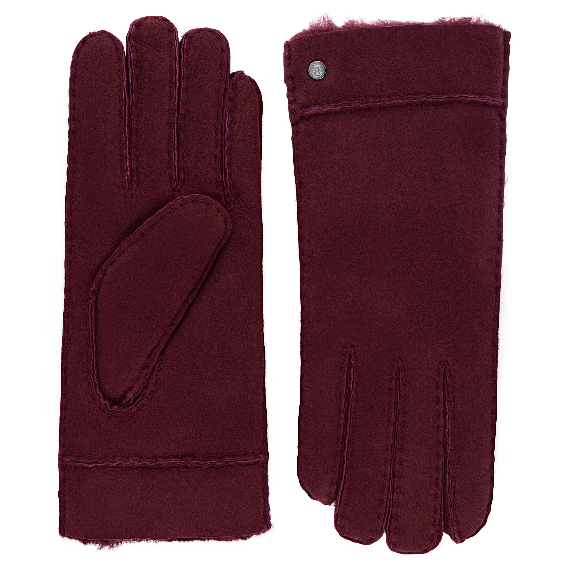 Helsinki Lammfellhandschuh